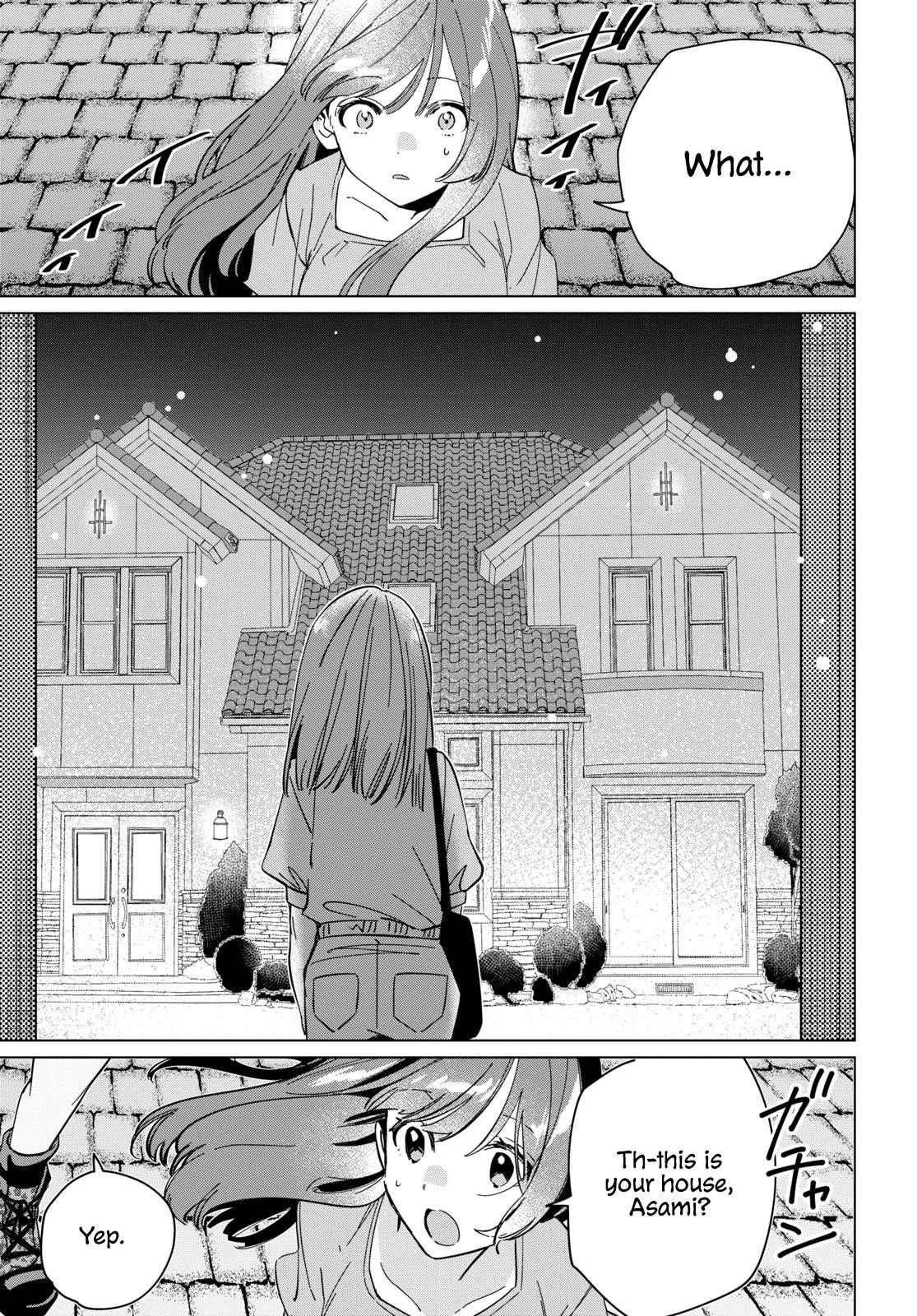 I Shaved. Then I Brought A High School Girl Home Chapter 24.2 - Page 17
