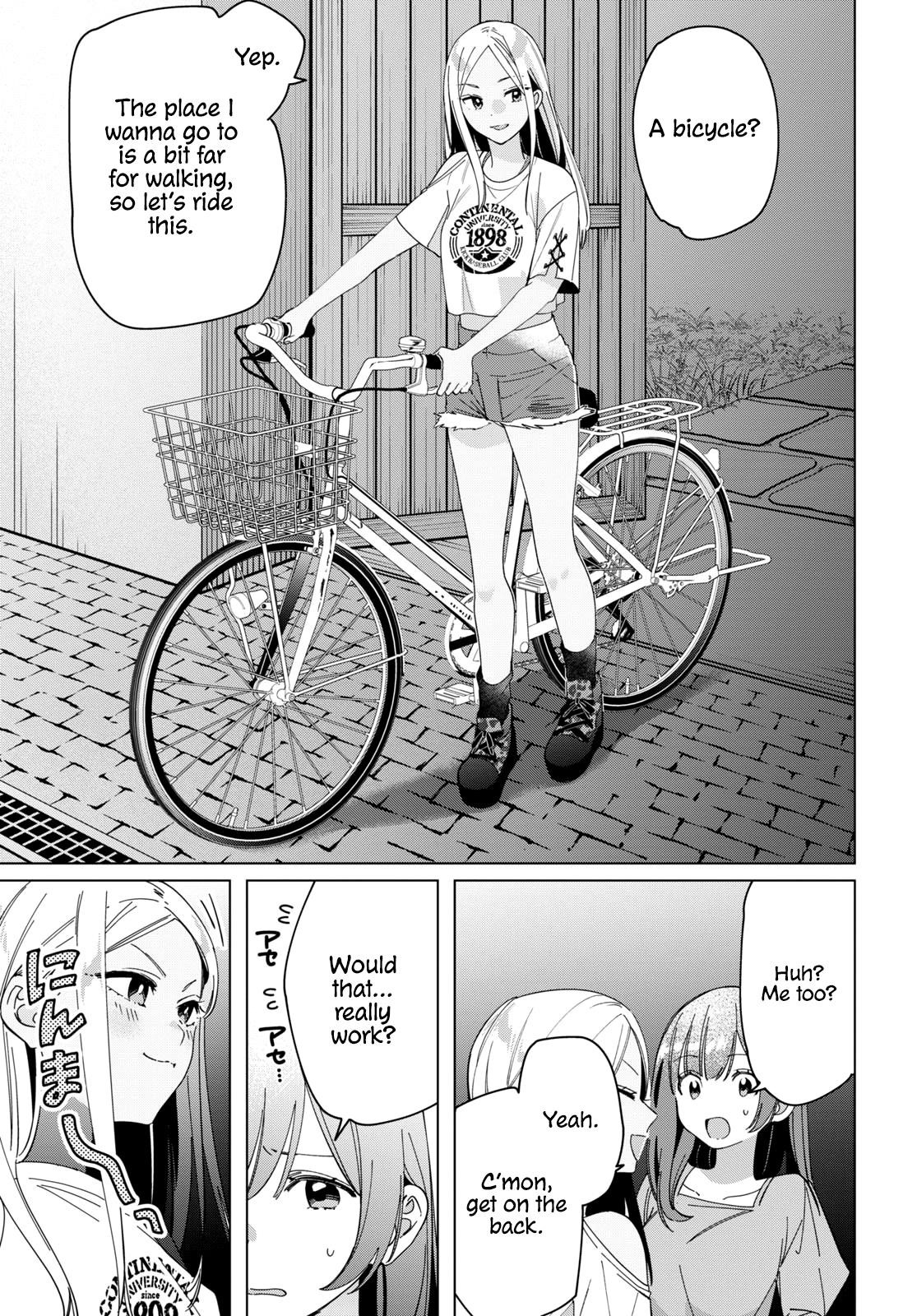 I Shaved. Then I Brought A High School Girl Home Chapter 24.2 - Page 19