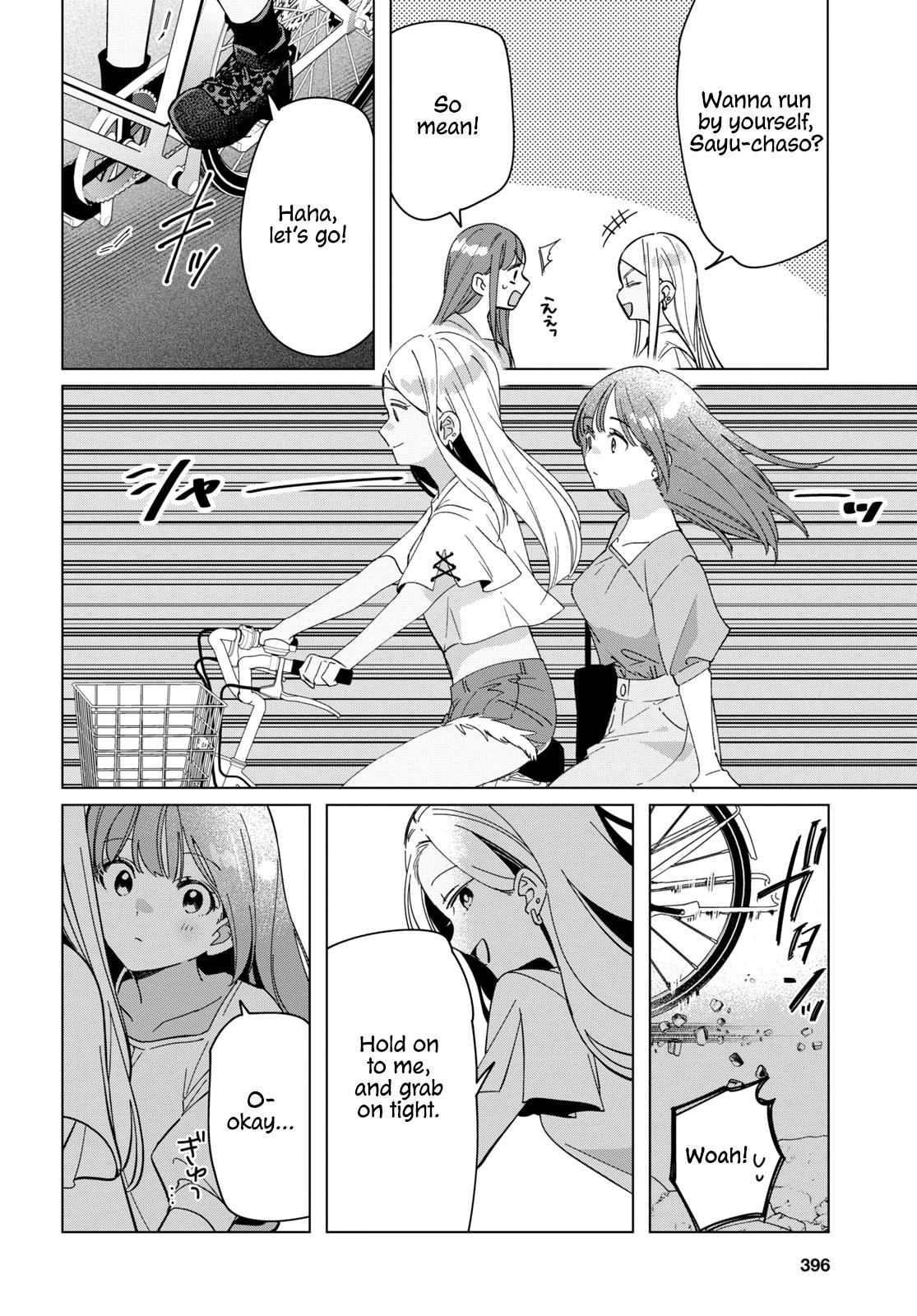 I Shaved. Then I Brought A High School Girl Home Chapter 24.2 - Page 20