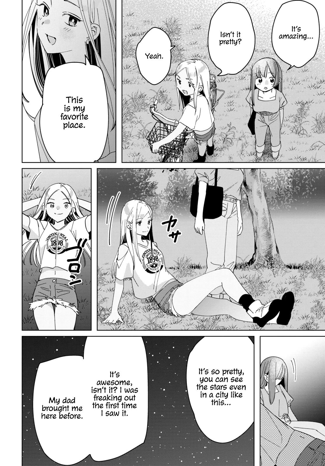 I Shaved. Then I Brought A High School Girl Home Chapter 24.2 - Page 27