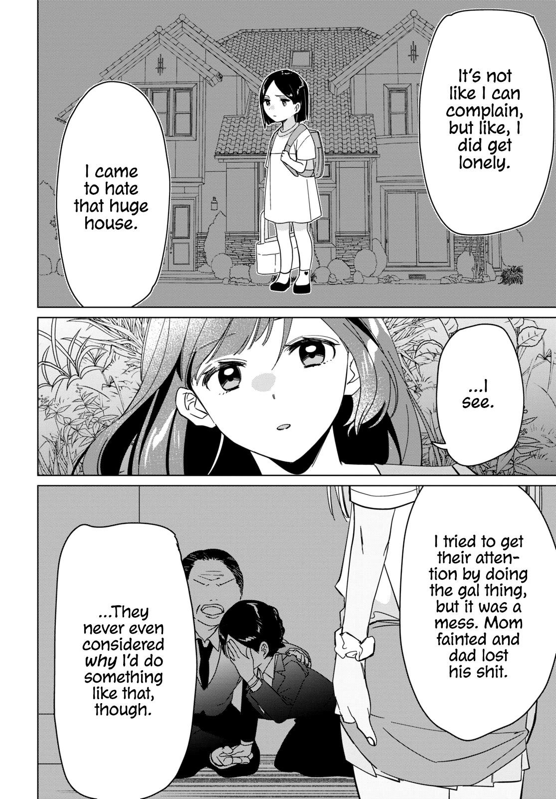 I Shaved. Then I Brought A High School Girl Home Chapter 24.2 - Page 29