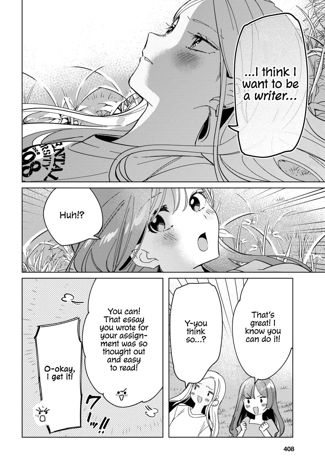 I Shaved. Then I Brought A High School Girl Home Chapter 24.2 - Page 31