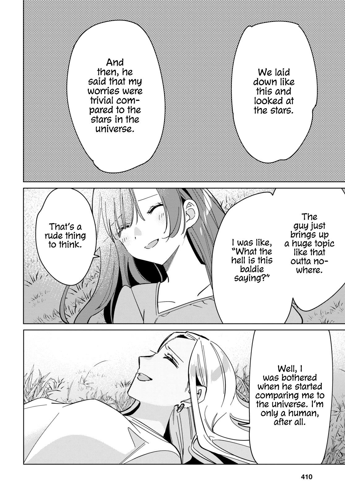 I Shaved. Then I Brought A High School Girl Home Chapter 24.2 - Page 33