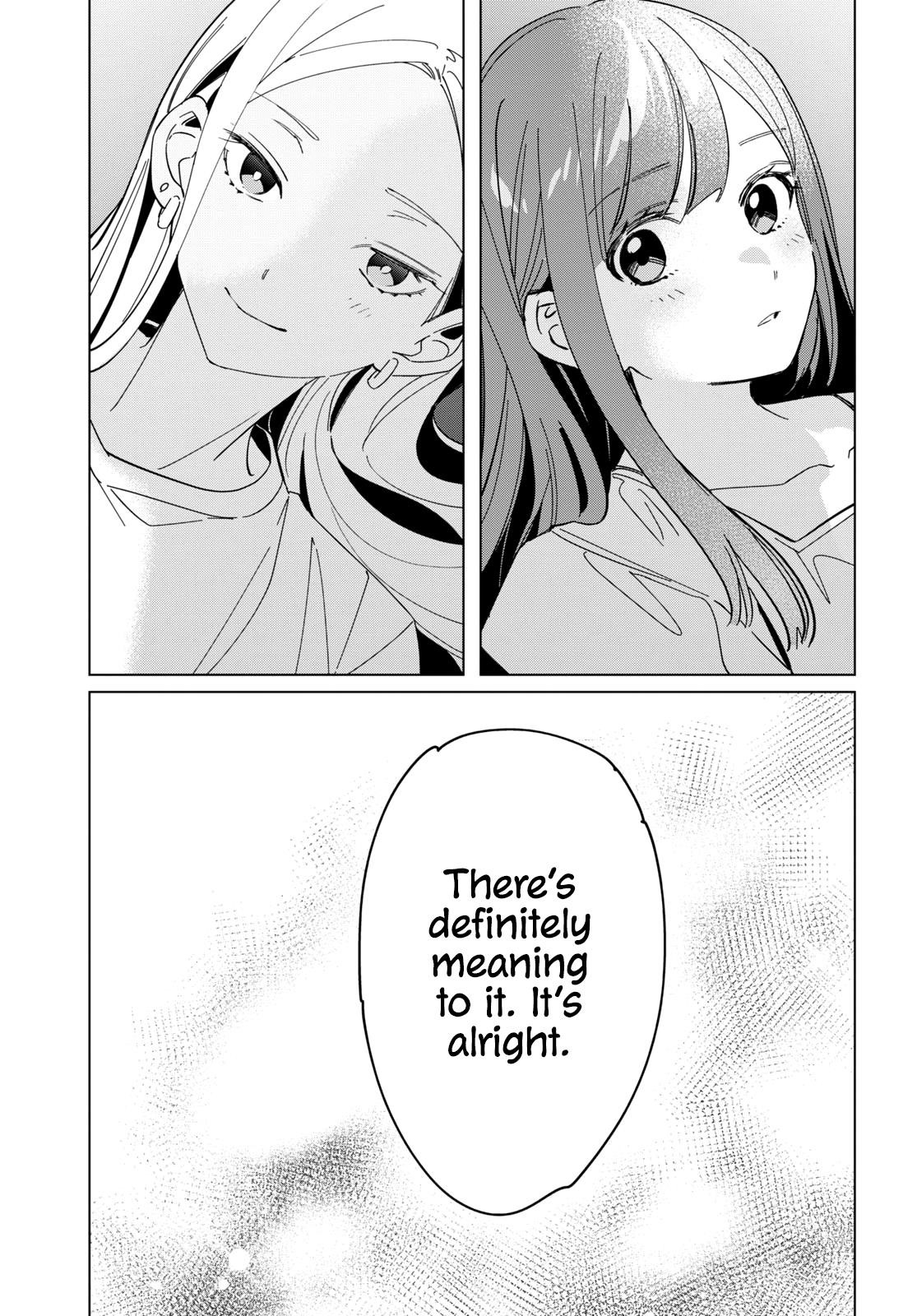 I Shaved. Then I Brought A High School Girl Home Chapter 24.2 - Page 36