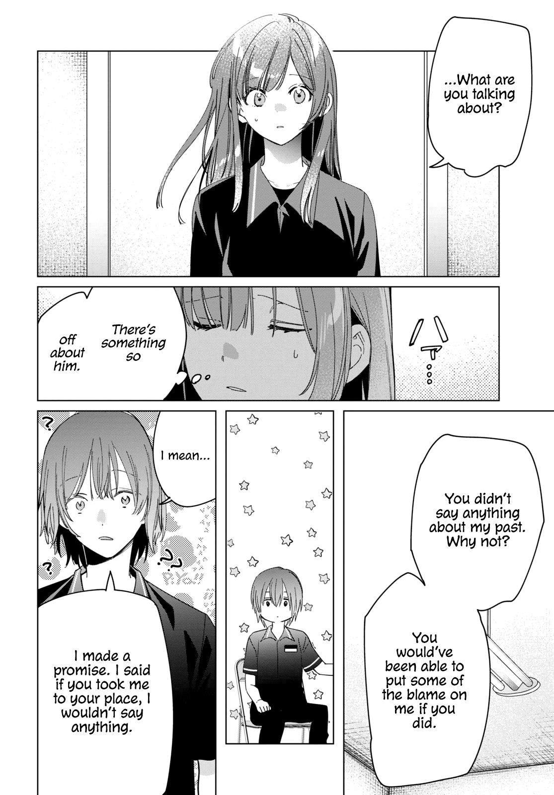 I Shaved. Then I Brought A High School Girl Home Chapter 24.2 - Page 4