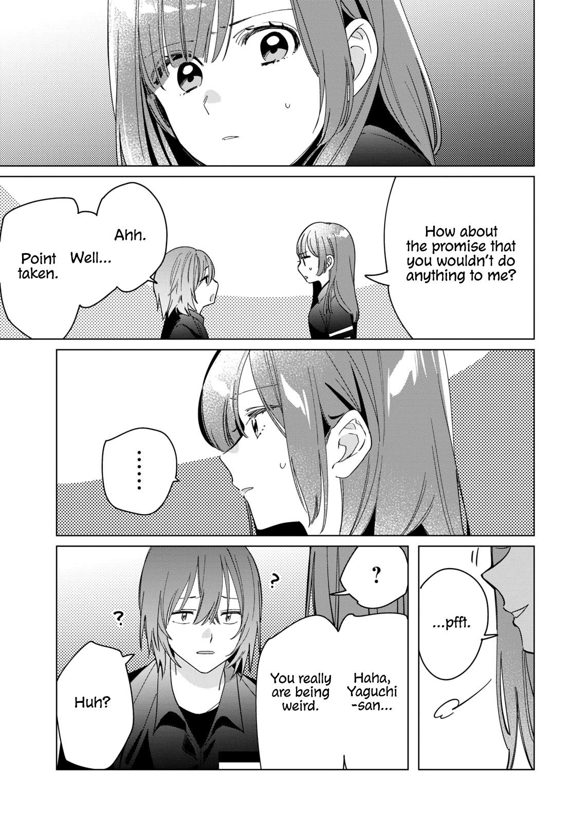 I Shaved. Then I Brought A High School Girl Home Chapter 24.2 - Page 5