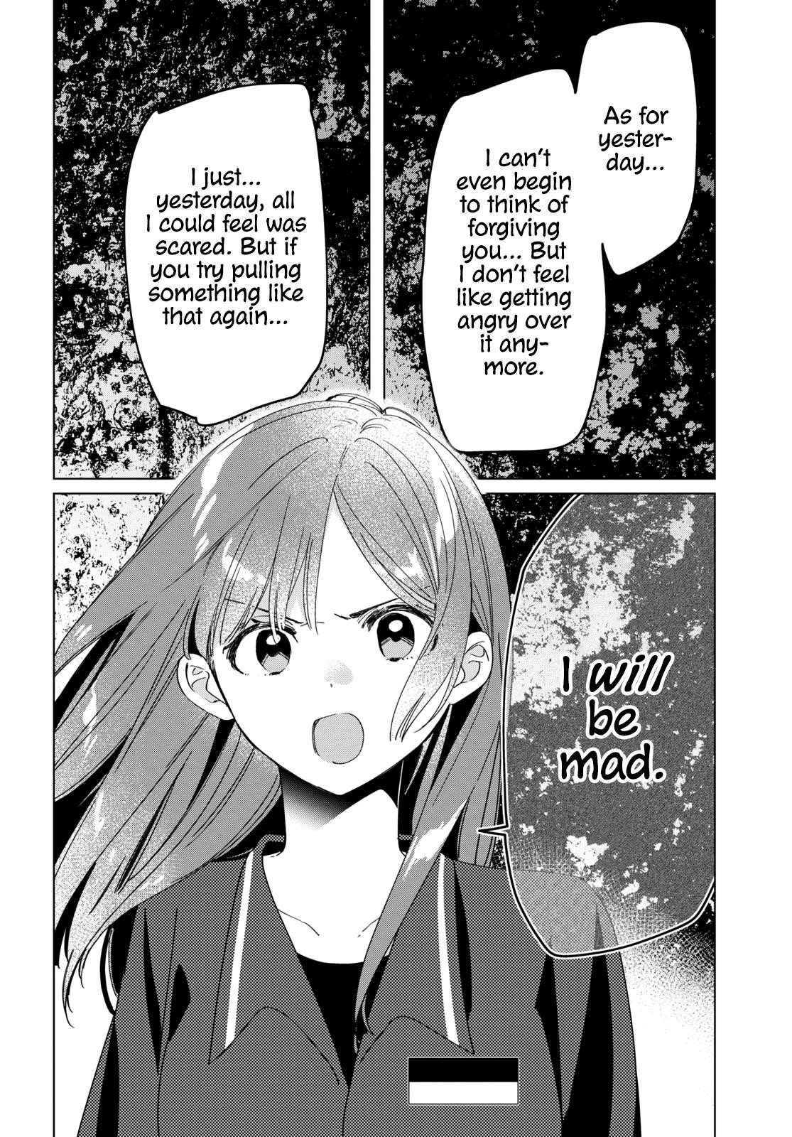I Shaved. Then I Brought A High School Girl Home Chapter 24.2 - Page 6