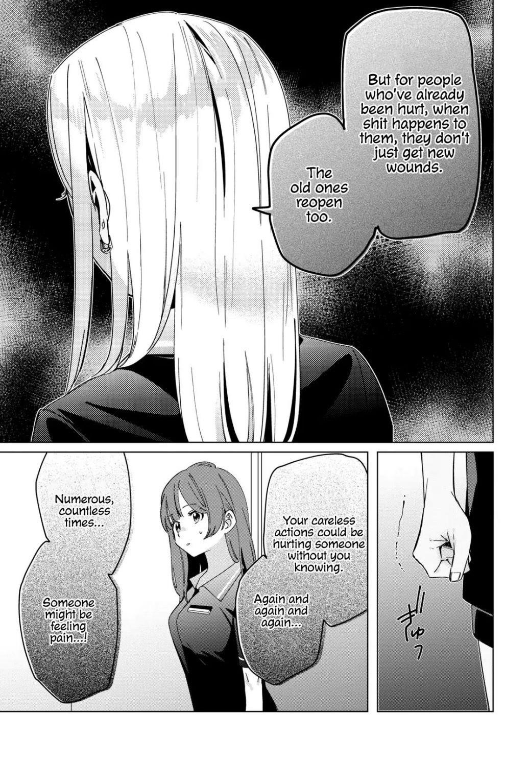 I Shaved. Then I Brought A High School Girl Home Chapter 24 - Page 10