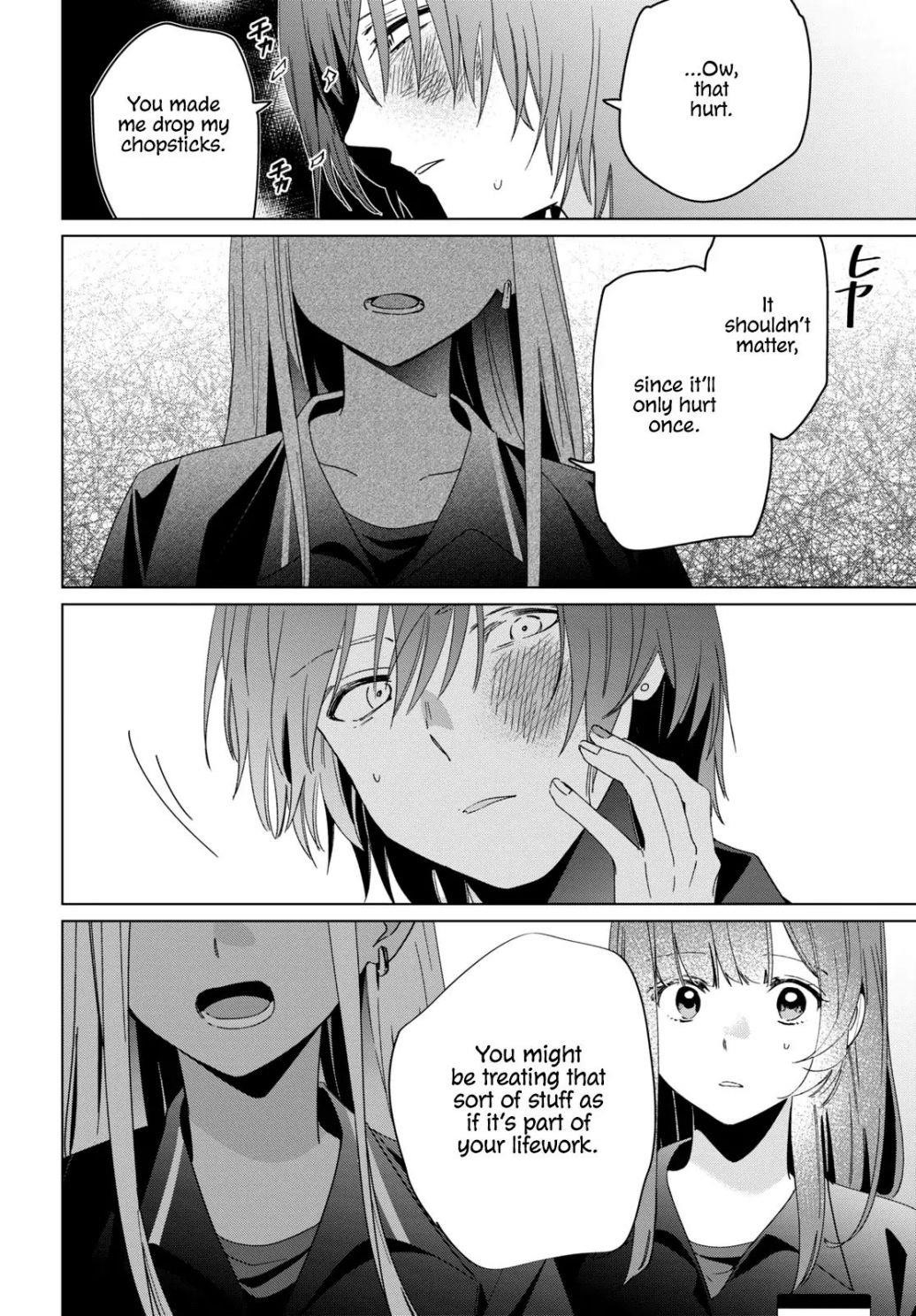 I Shaved. Then I Brought A High School Girl Home Chapter 24 - Page 9