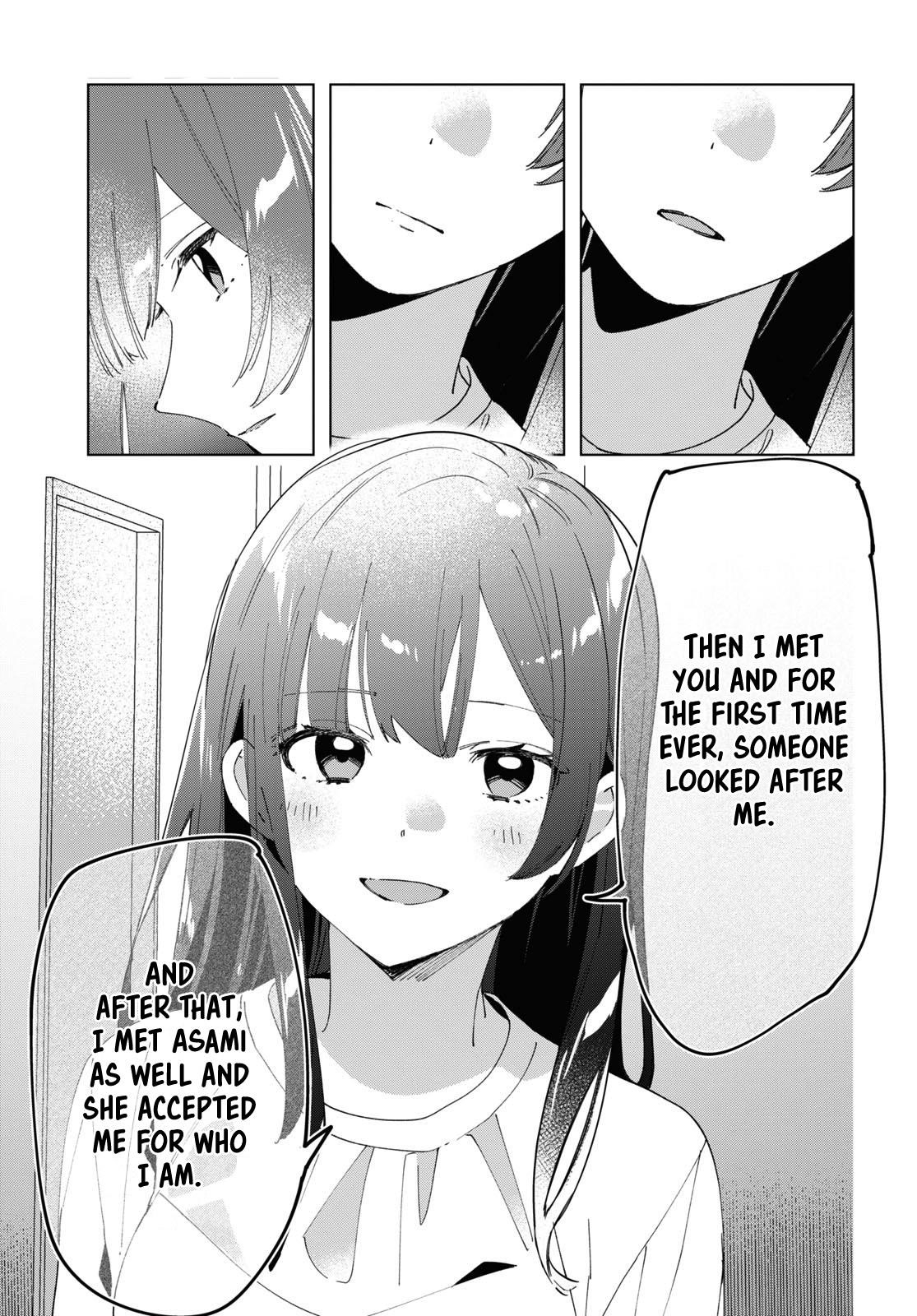 I Shaved. Then I Brought A High School Girl Home Chapter 25 - Page 11