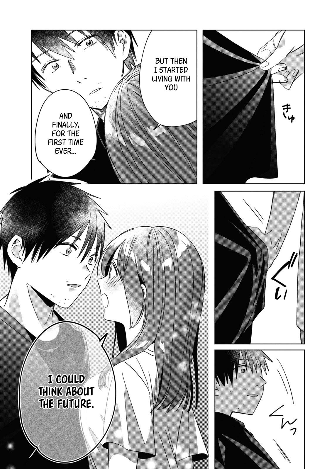 I Shaved. Then I Brought A High School Girl Home Chapter 25 - Page 13