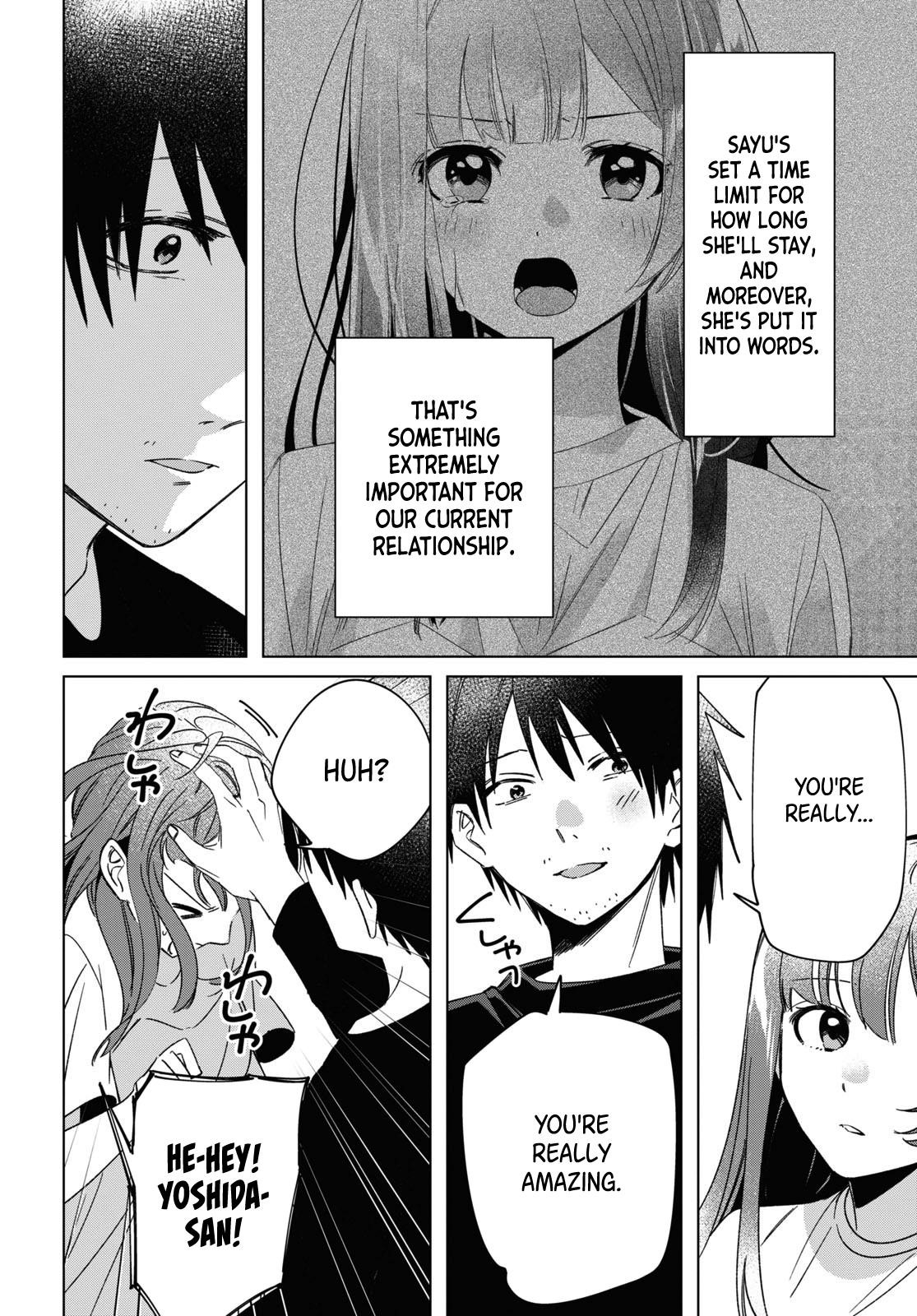 I Shaved. Then I Brought A High School Girl Home Chapter 25 - Page 19