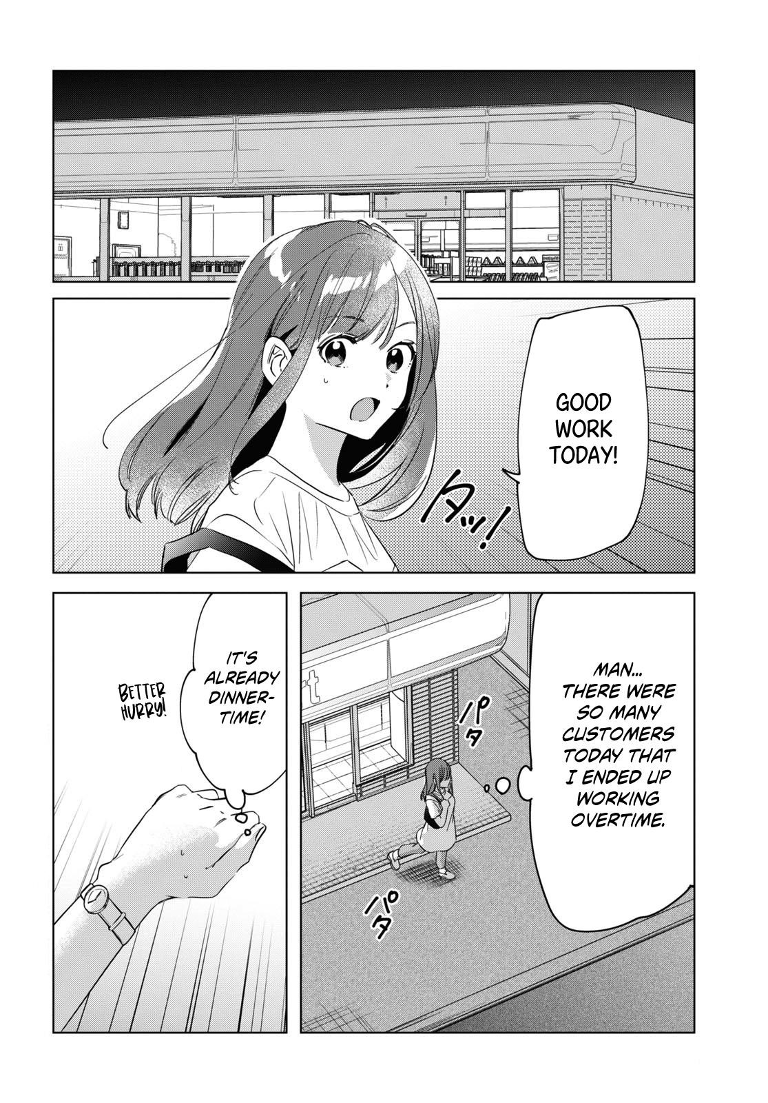 I Shaved. Then I Brought A High School Girl Home Chapter 25 - Page 2