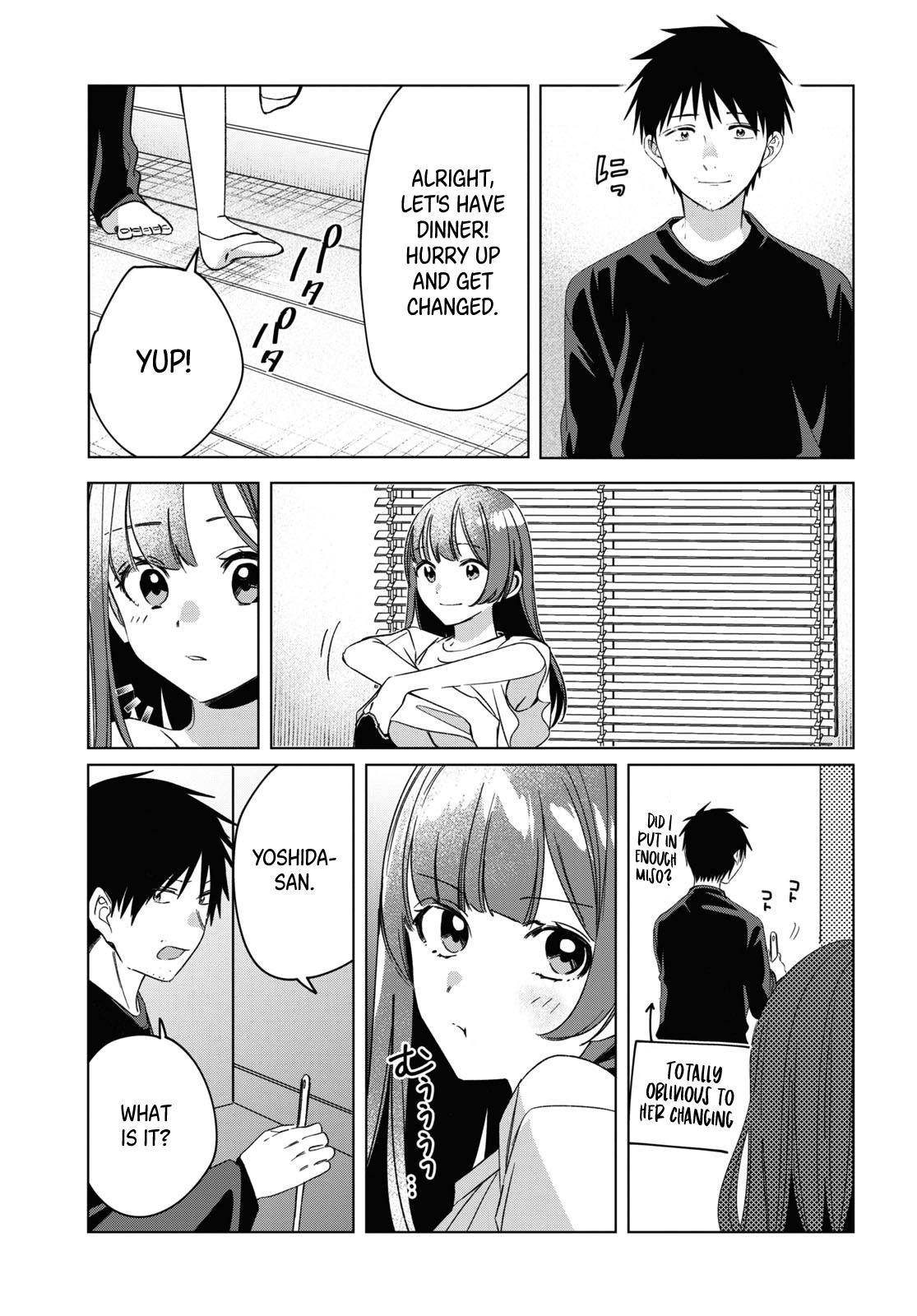 I Shaved. Then I Brought A High School Girl Home Chapter 25 - Page 25