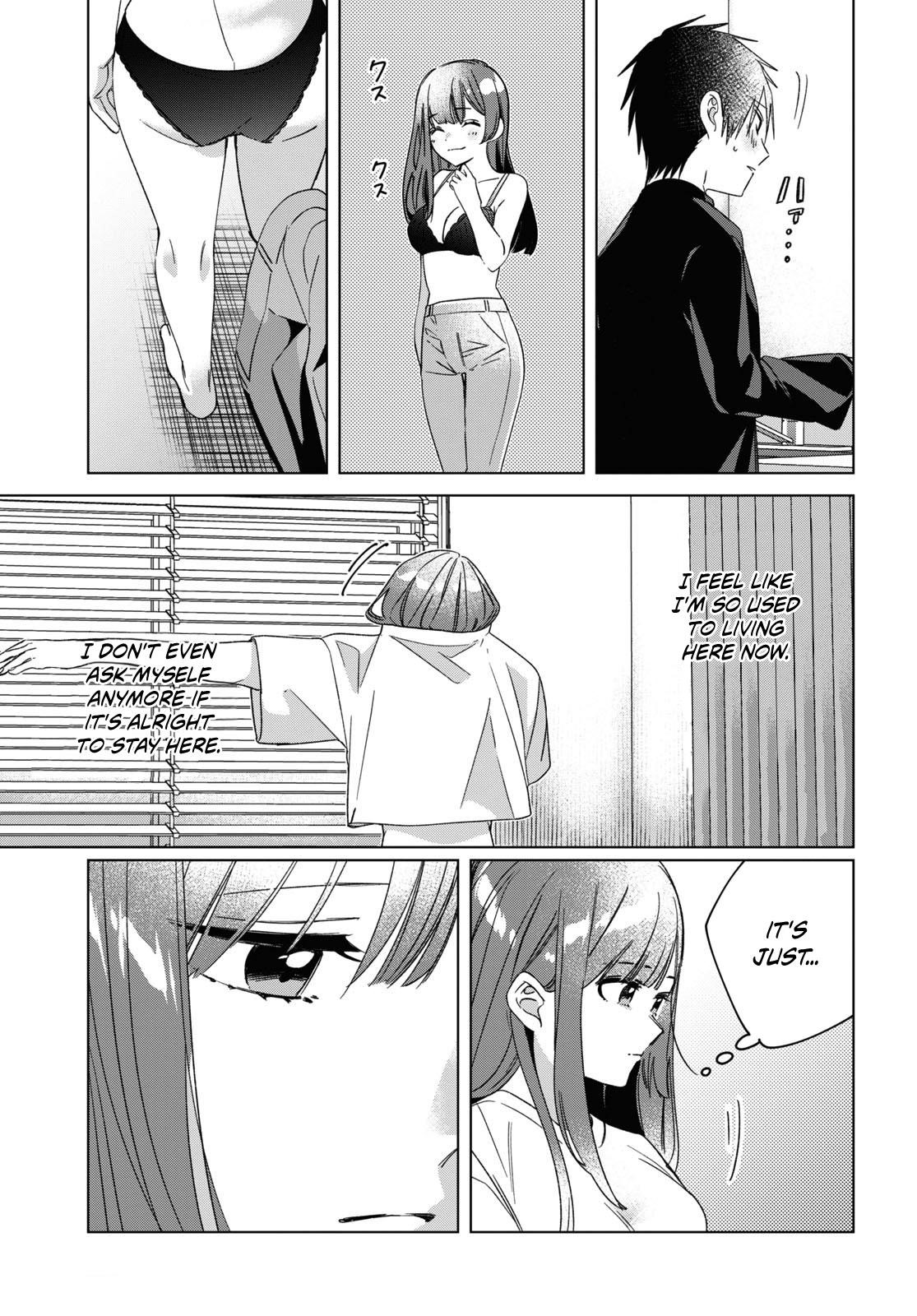 I Shaved. Then I Brought A High School Girl Home Chapter 25 - Page 27