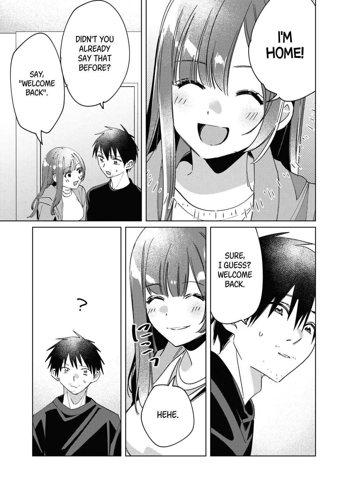 I Shaved. Then I Brought A High School Girl Home Chapter 25 - Page 29