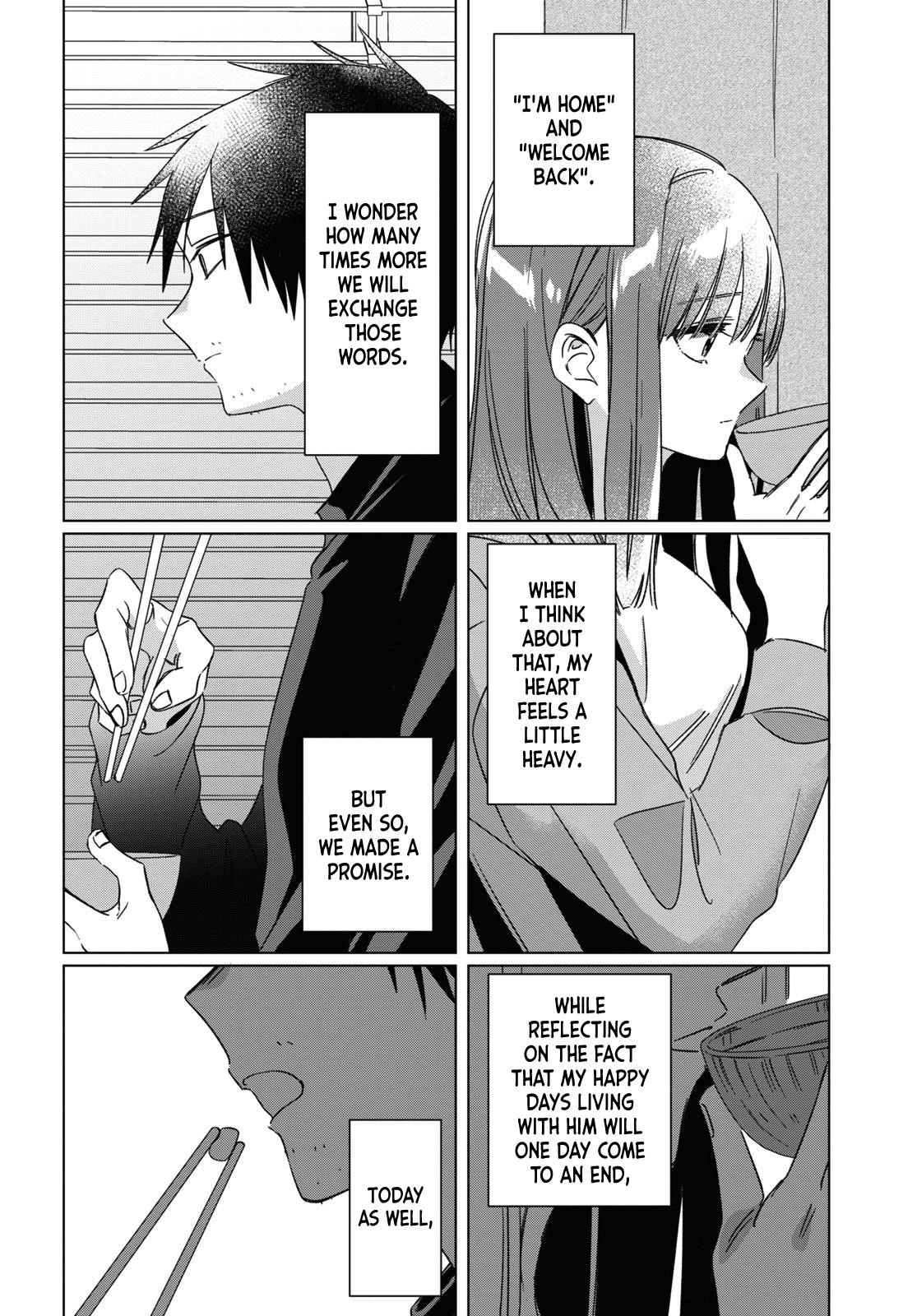 I Shaved. Then I Brought A High School Girl Home Chapter 25 - Page 30