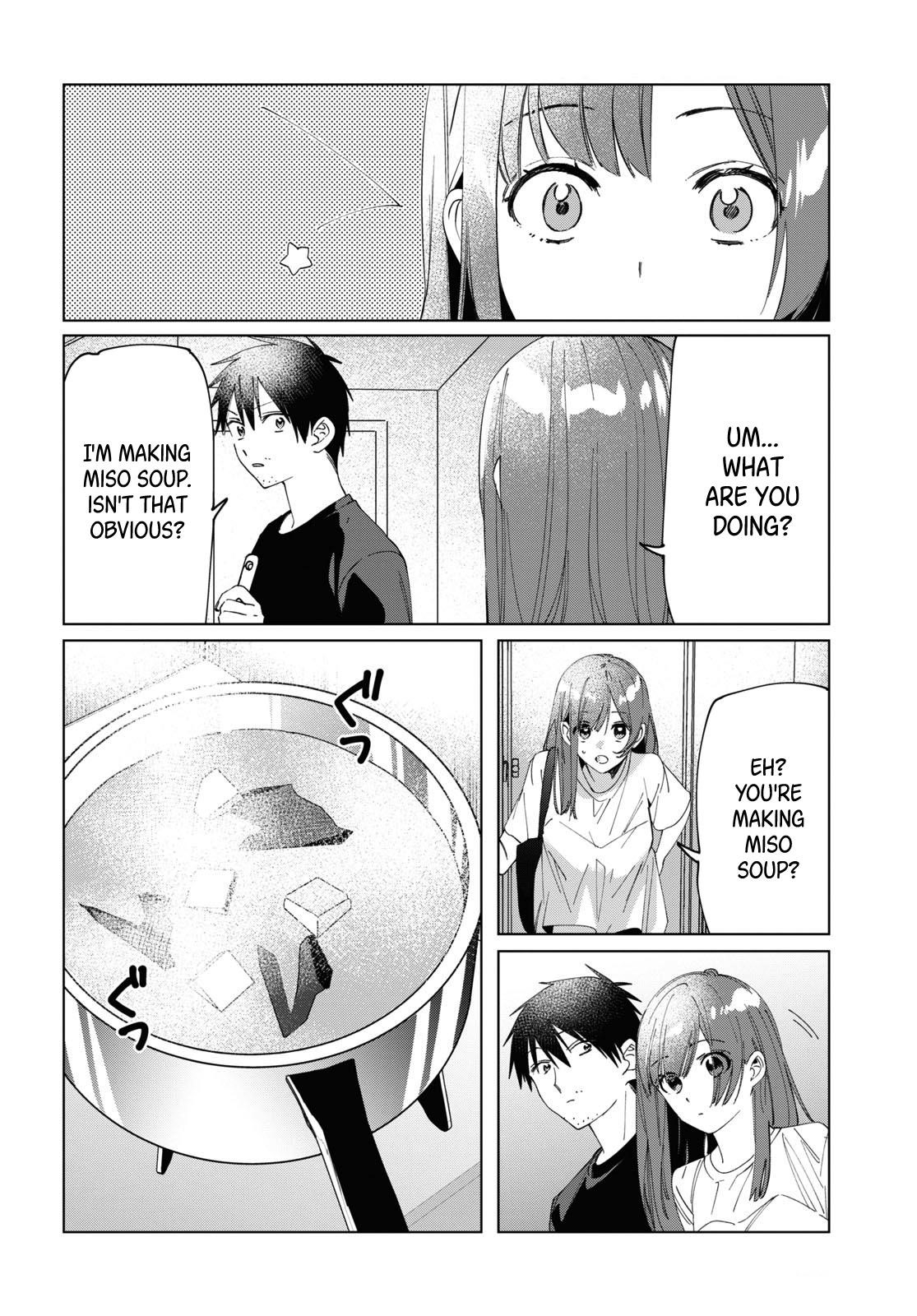 I Shaved. Then I Brought A High School Girl Home Chapter 25 - Page 4