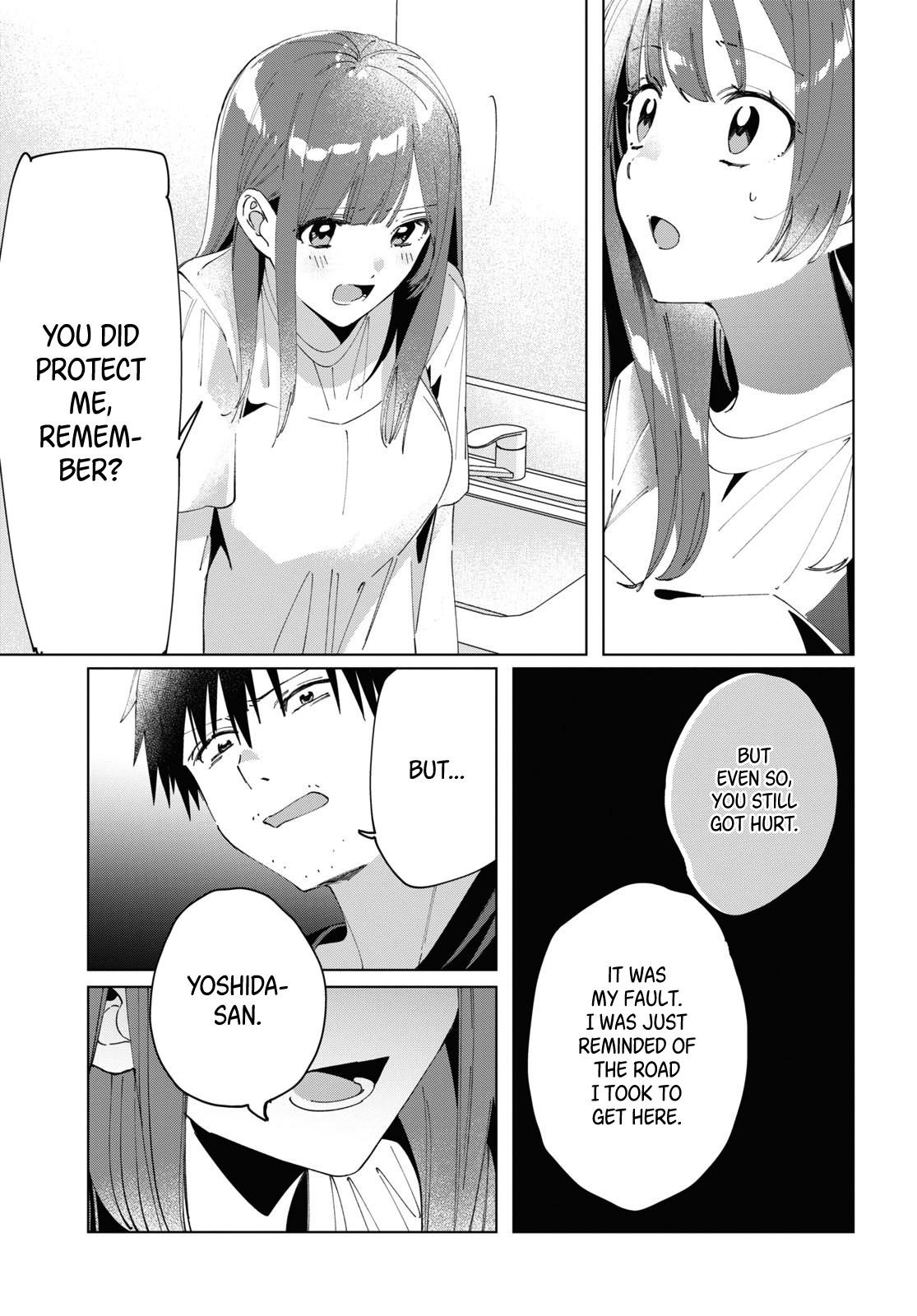 I Shaved. Then I Brought A High School Girl Home Chapter 25 - Page 9