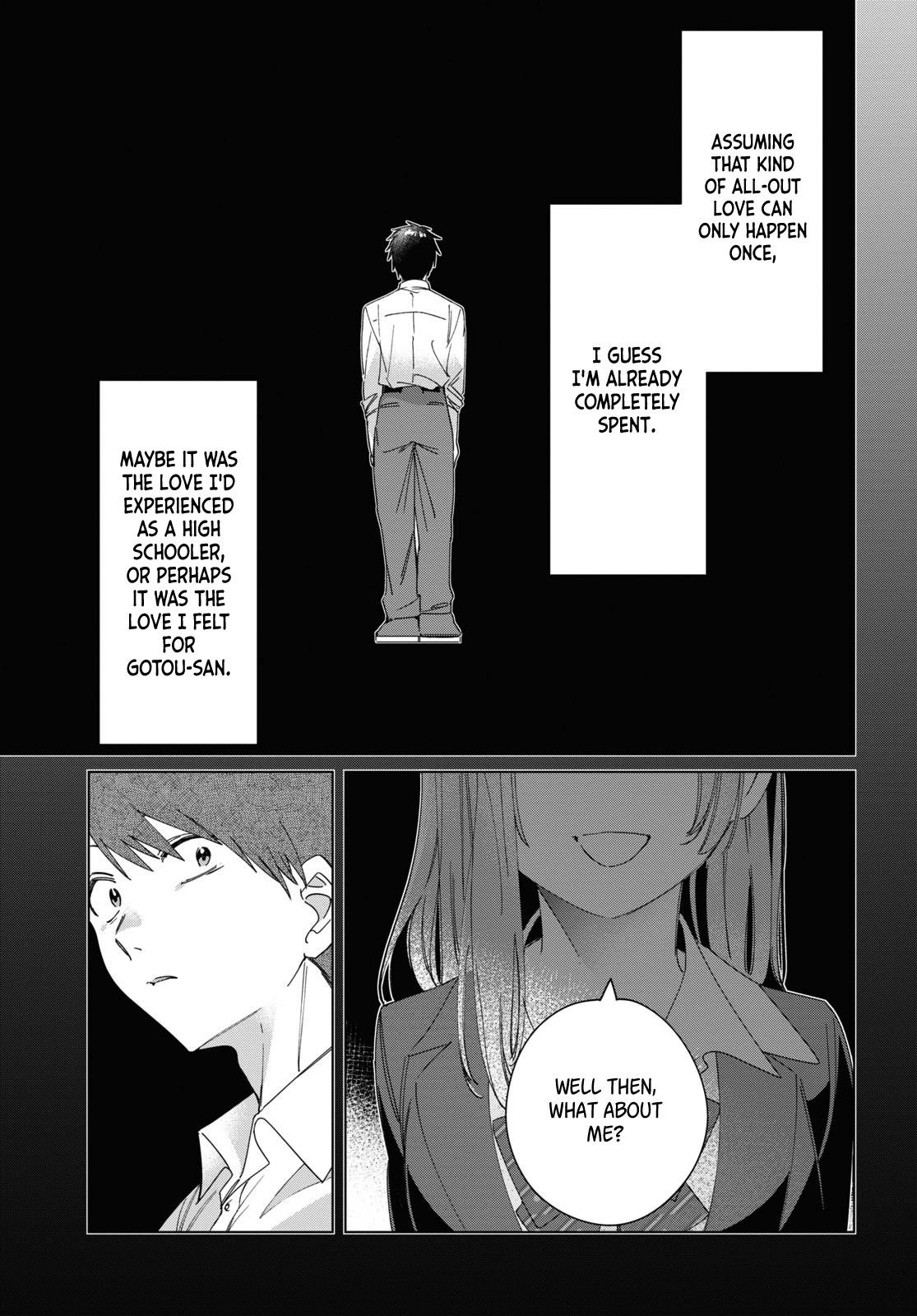I Shaved. Then I Brought A High School Girl Home Chapter 26 - Page 10