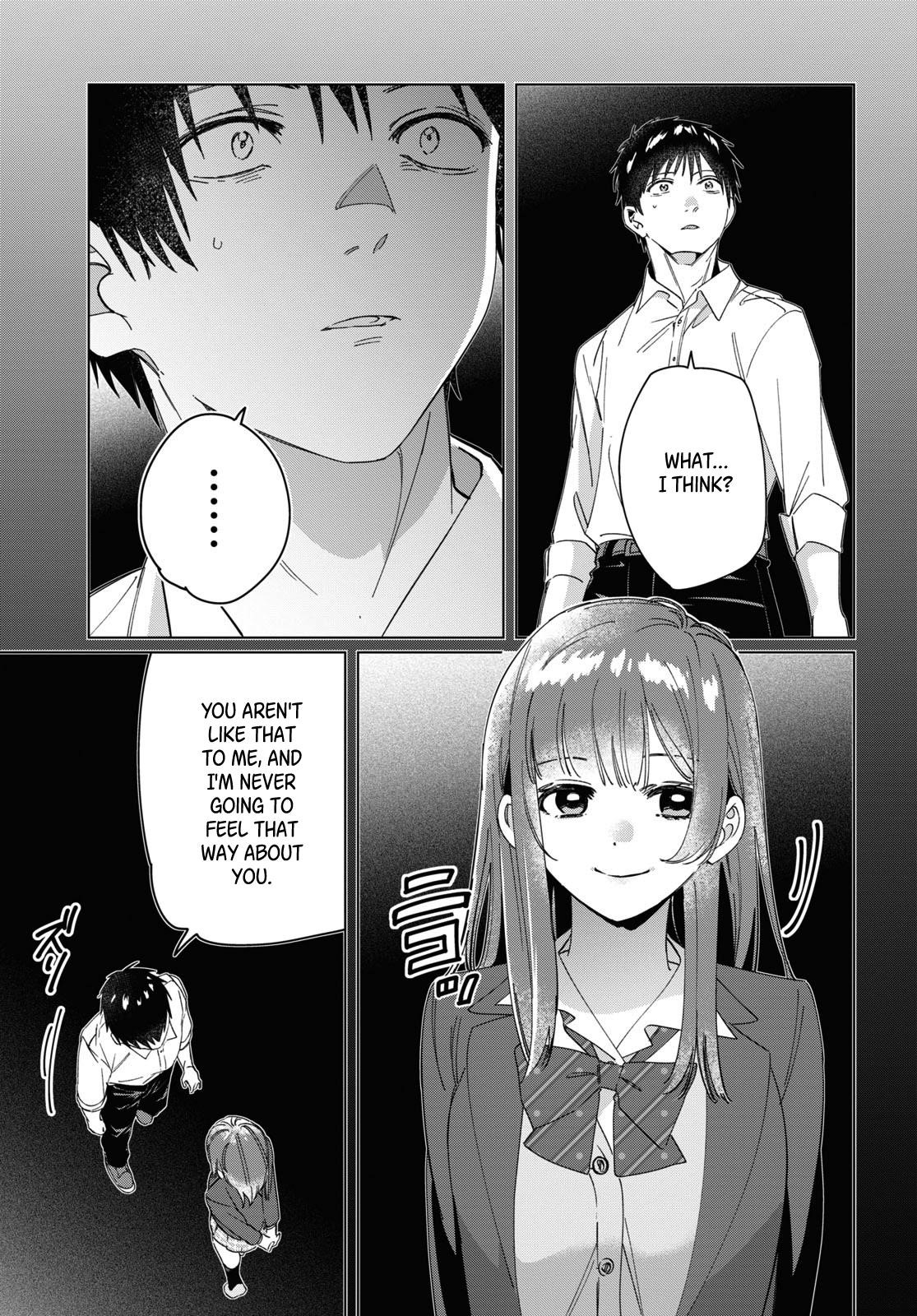 I Shaved. Then I Brought A High School Girl Home Chapter 26 - Page 12
