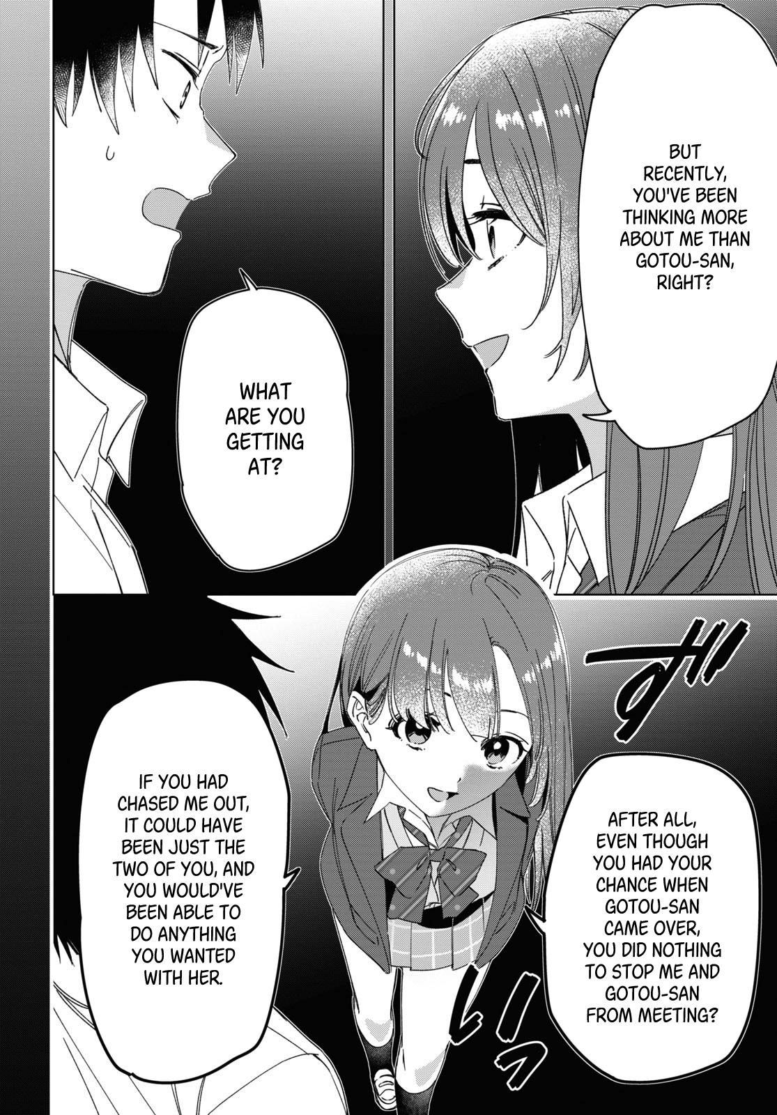 I Shaved. Then I Brought A High School Girl Home Chapter 26 - Page 13