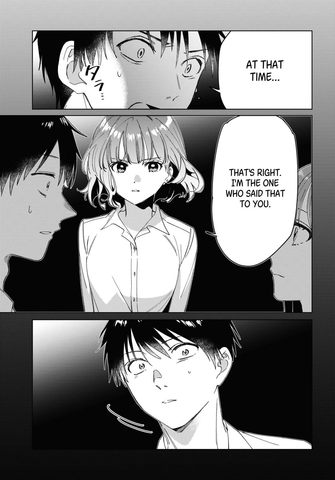 I Shaved. Then I Brought A High School Girl Home Chapter 26 - Page 14