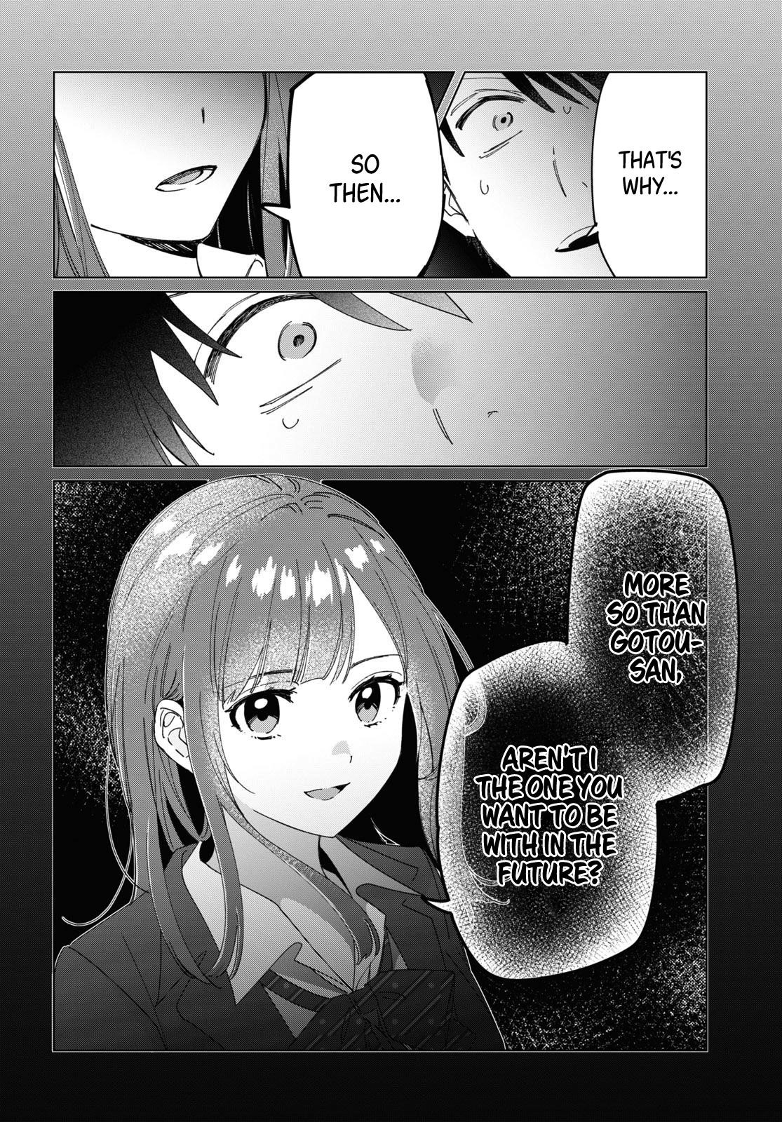 I Shaved. Then I Brought A High School Girl Home Chapter 26 - Page 15