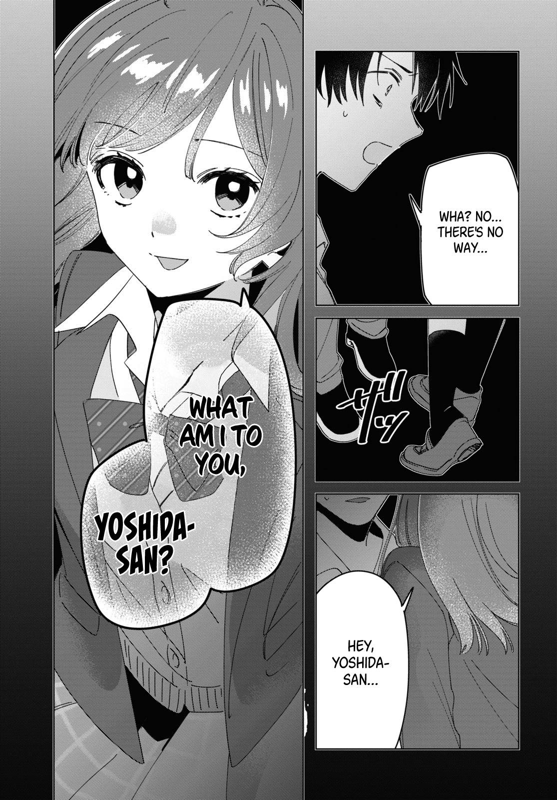 I Shaved. Then I Brought A High School Girl Home Chapter 26 - Page 16