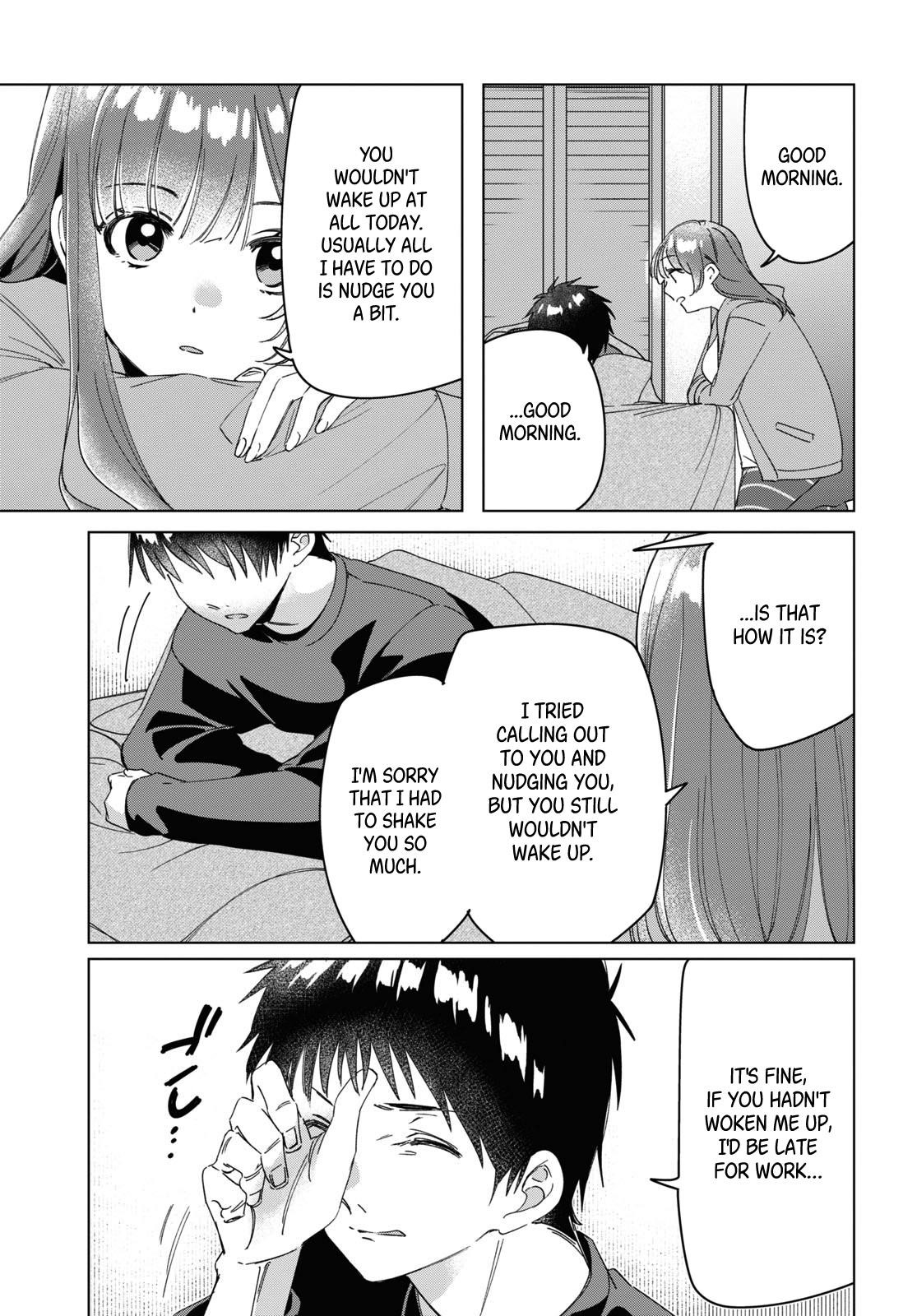 I Shaved. Then I Brought A High School Girl Home Chapter 26 - Page 18