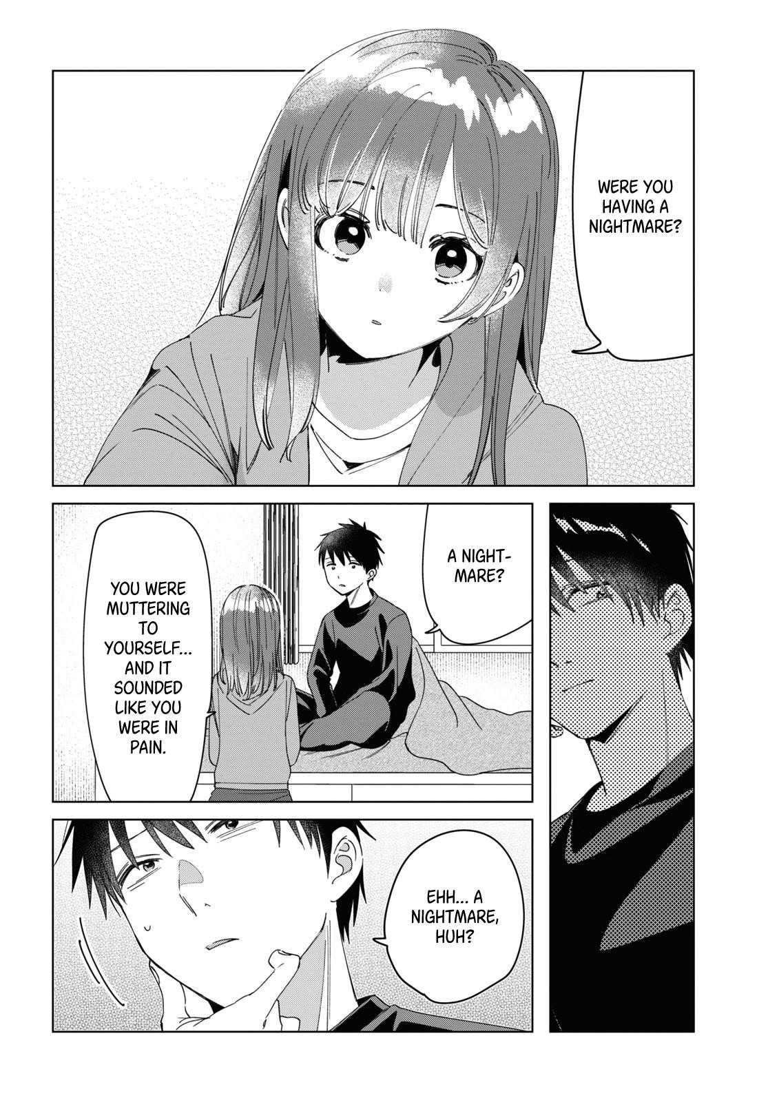 I Shaved. Then I Brought A High School Girl Home Chapter 26 - Page 19