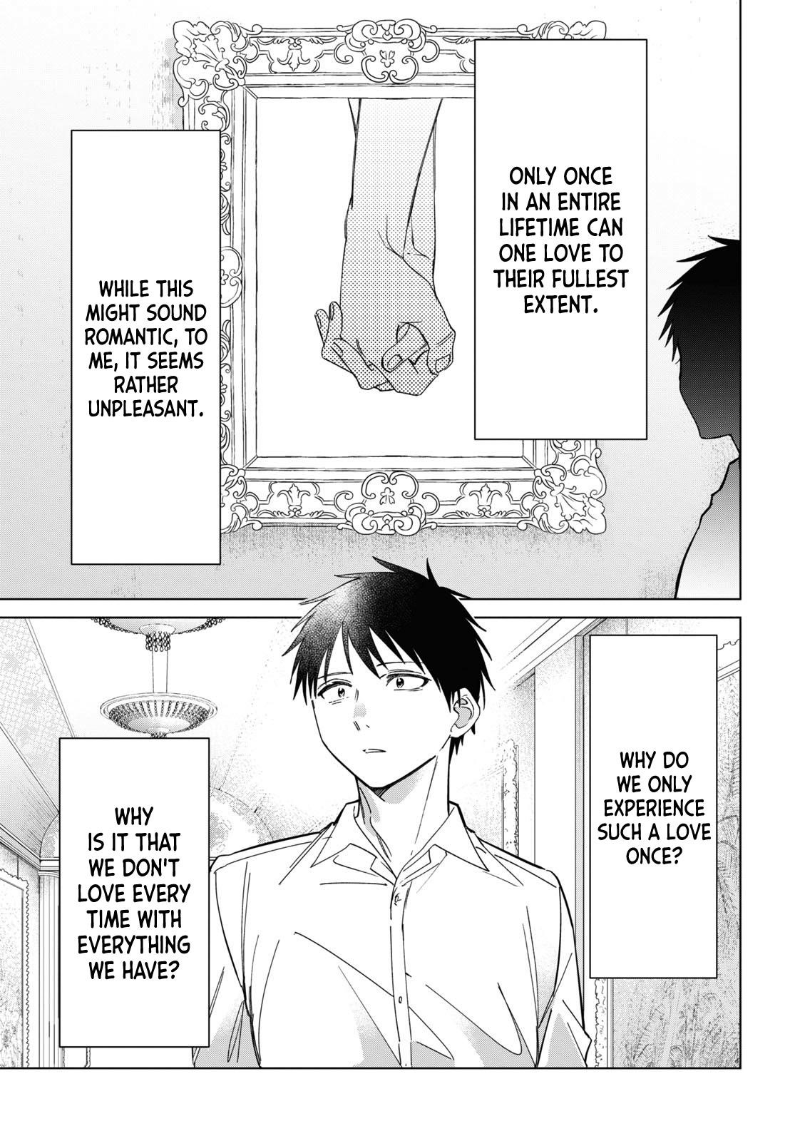 I Shaved. Then I Brought A High School Girl Home Chapter 26 - Page 2