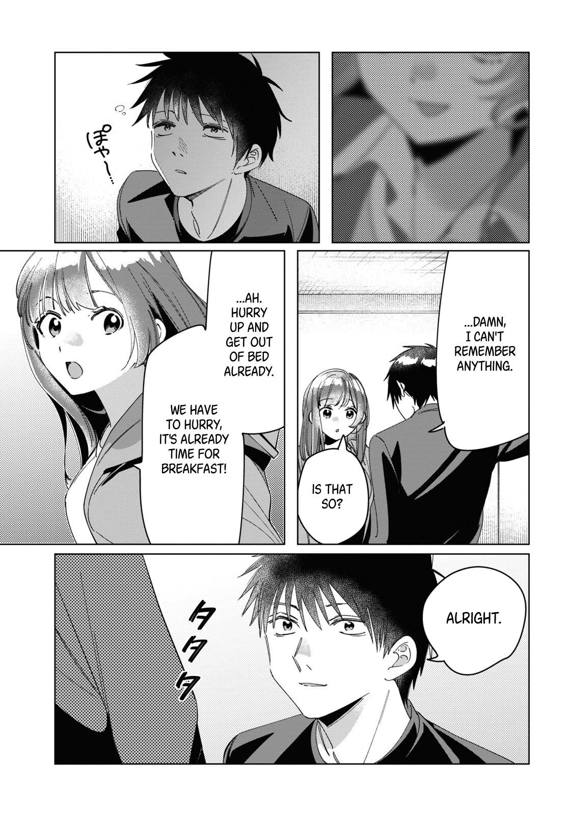 I Shaved. Then I Brought A High School Girl Home Chapter 26 - Page 20