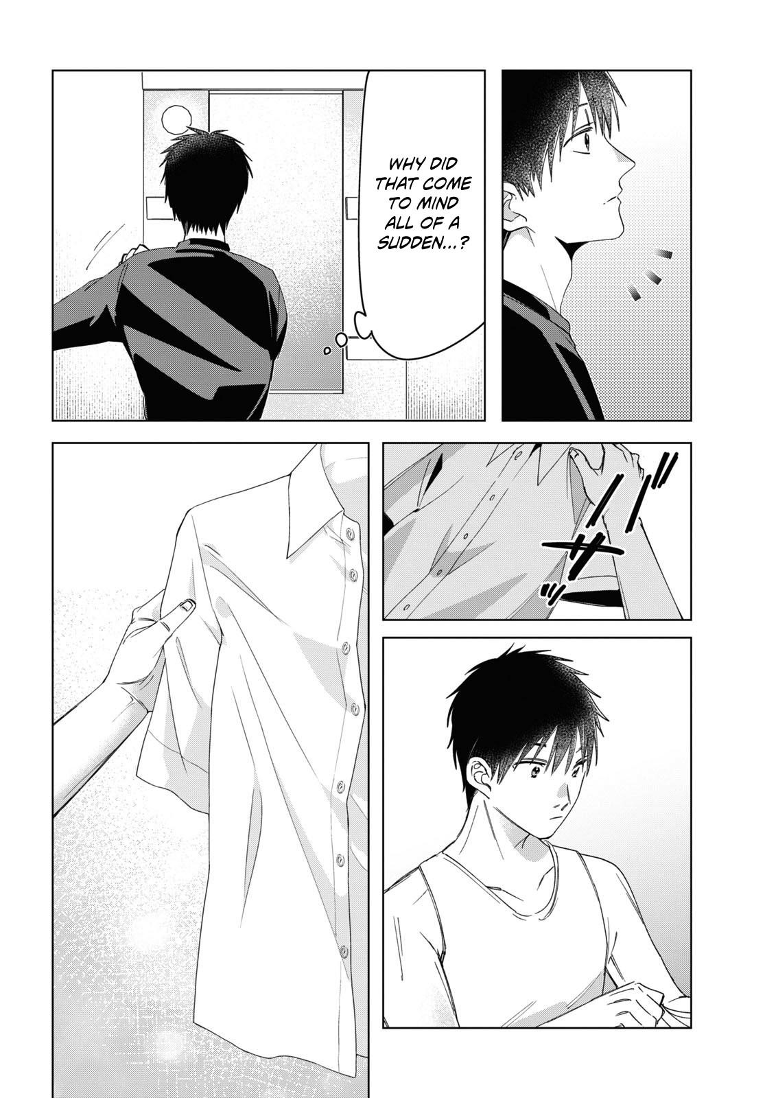 I Shaved. Then I Brought A High School Girl Home Chapter 26 - Page 23