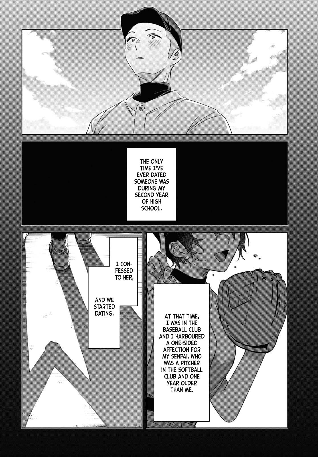 I Shaved. Then I Brought A High School Girl Home Chapter 26 - Page 3