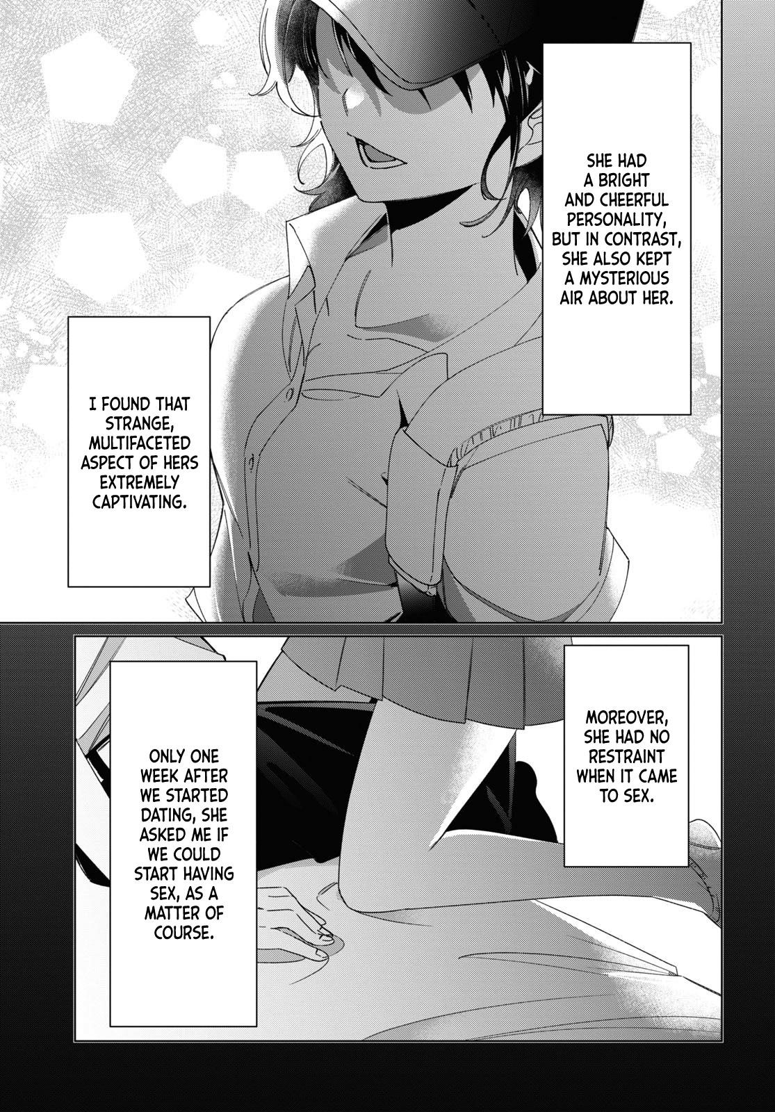 I Shaved. Then I Brought A High School Girl Home Chapter 26 - Page 4