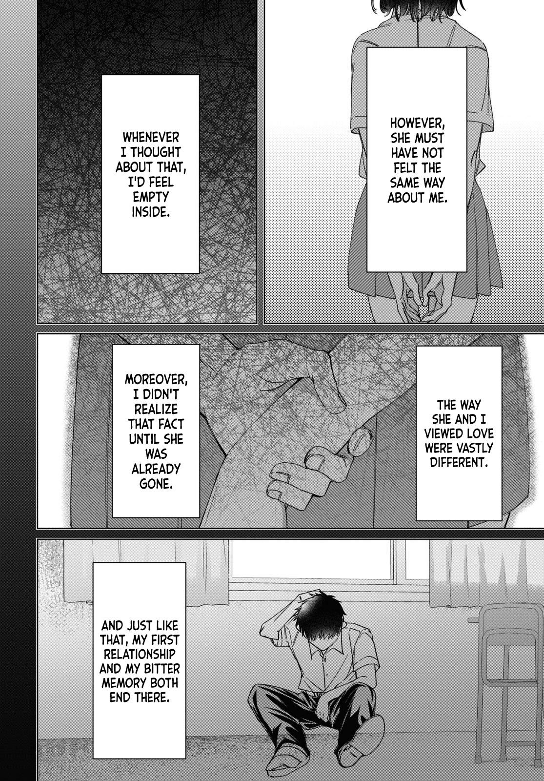 I Shaved. Then I Brought A High School Girl Home Chapter 26 - Page 7