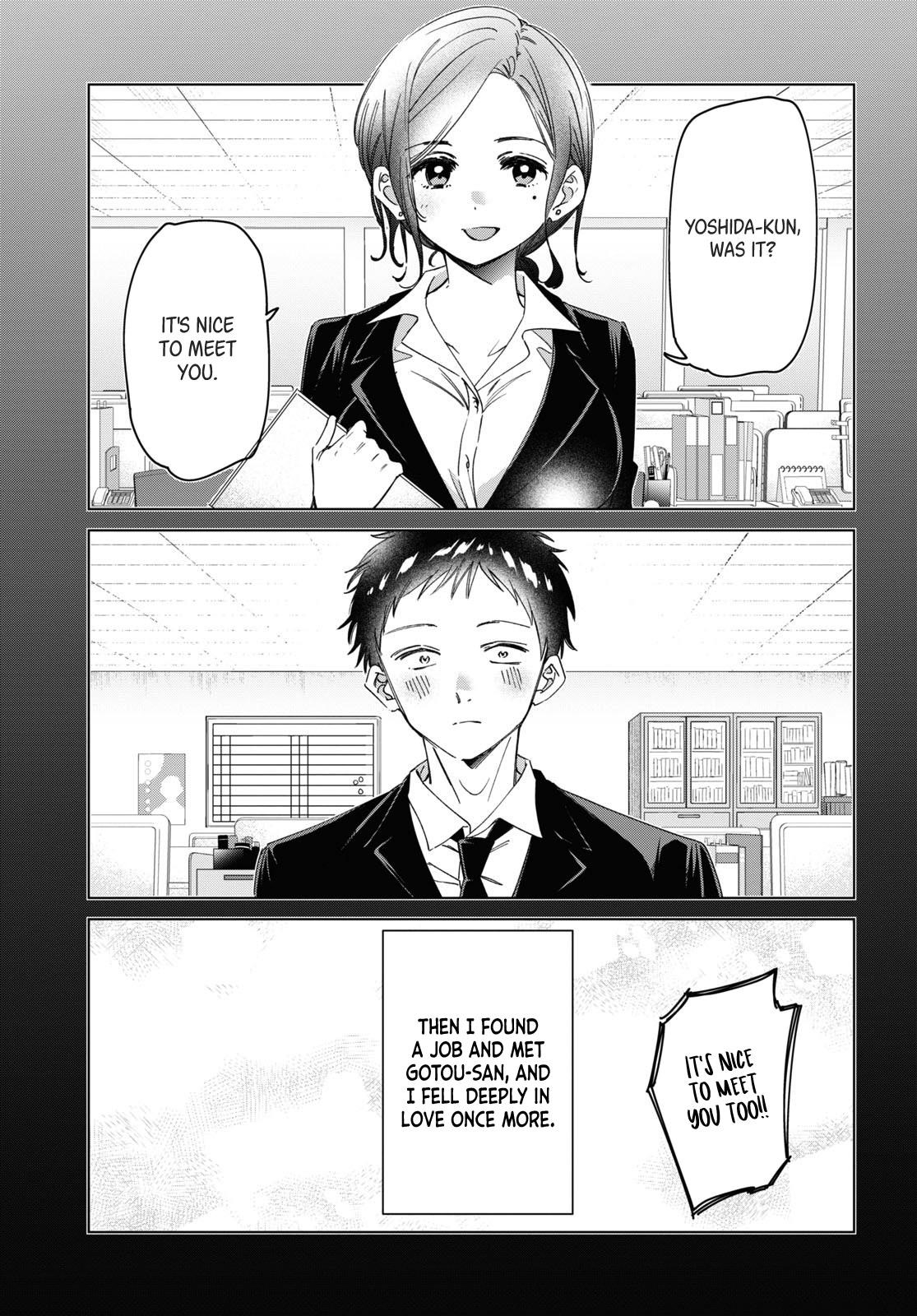 I Shaved. Then I Brought A High School Girl Home Chapter 26 - Page 8
