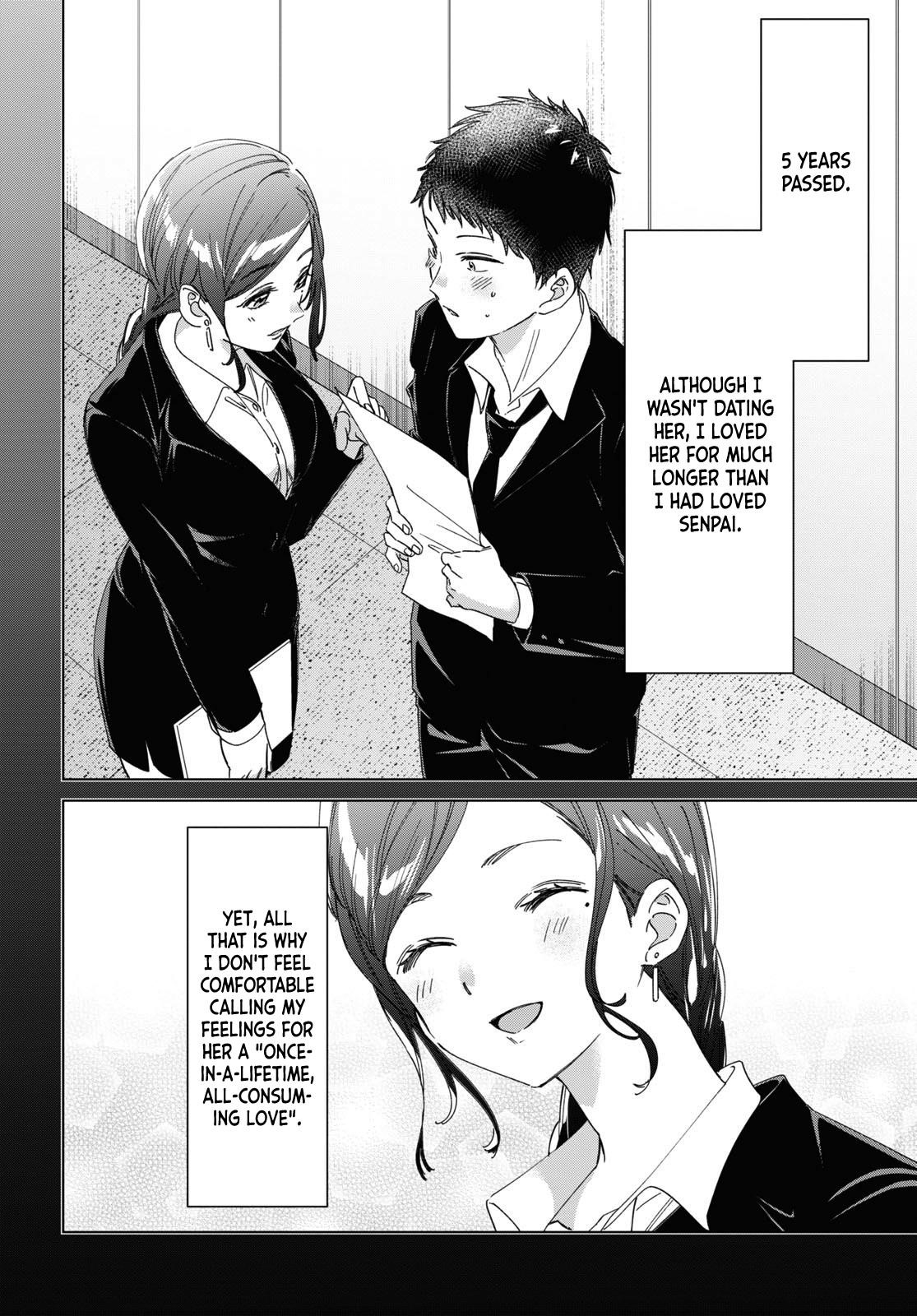 I Shaved. Then I Brought A High School Girl Home Chapter 26 - Page 9
