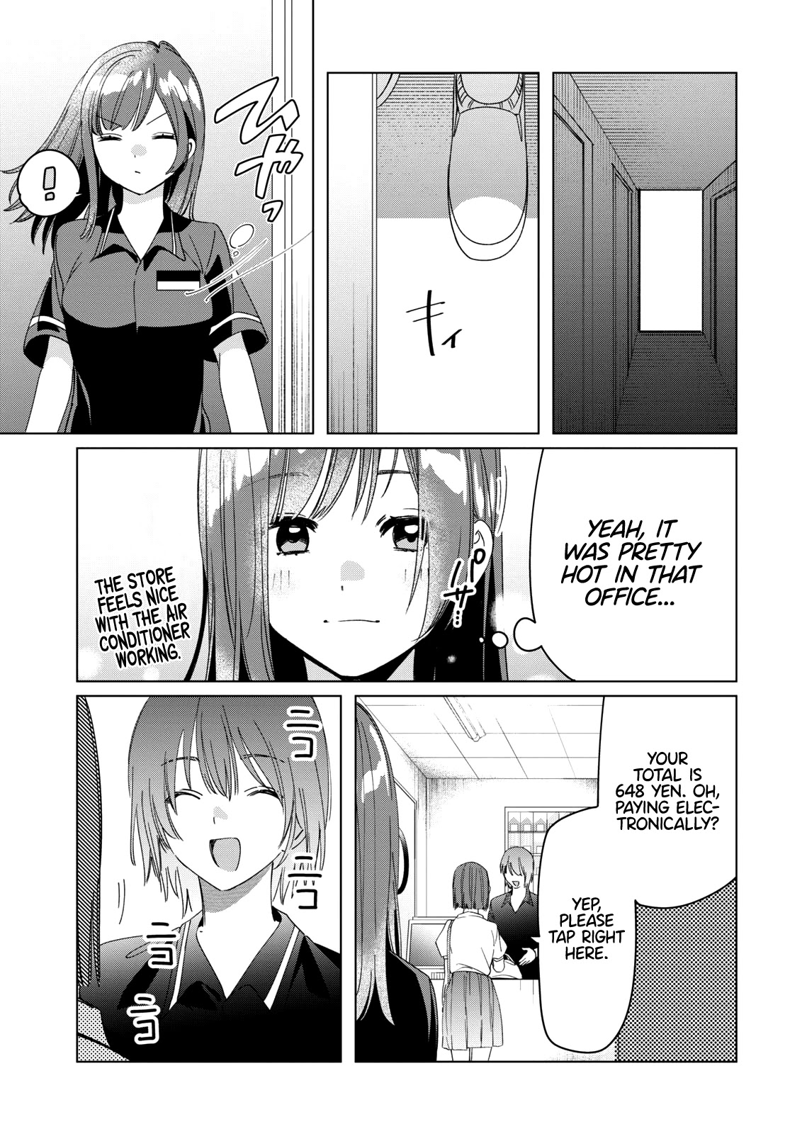 I Shaved. Then I Brought A High School Girl Home Chapter 27 - Page 10