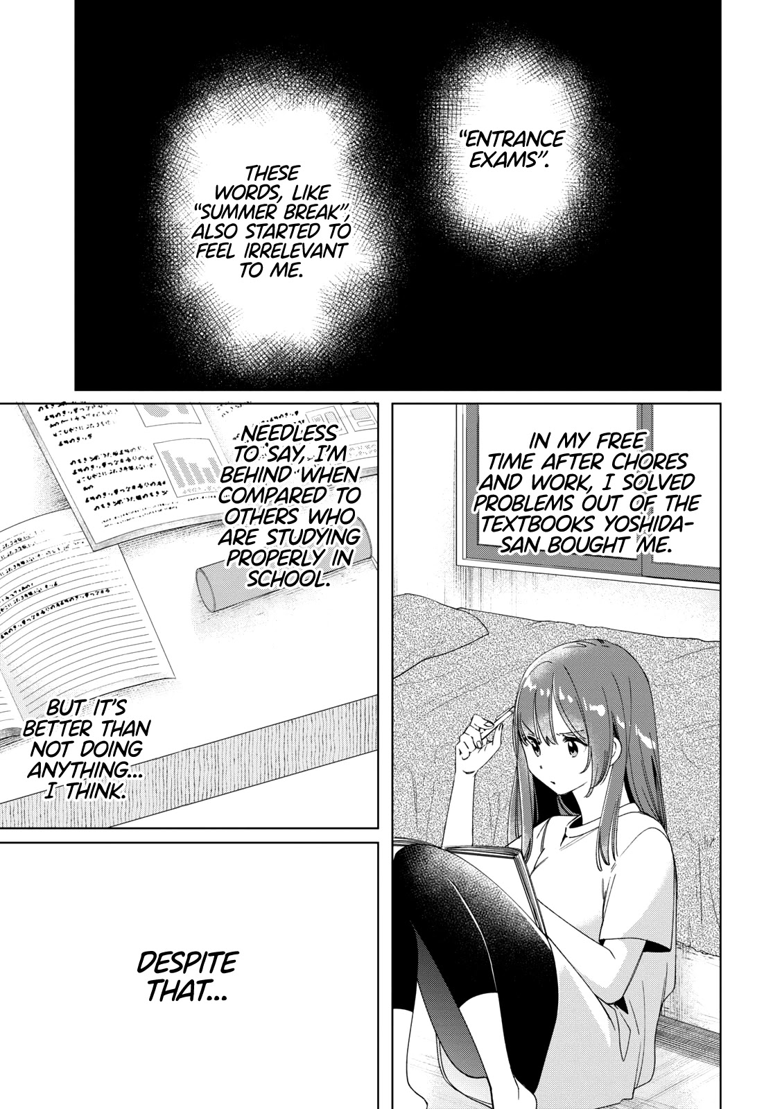 I Shaved. Then I Brought A High School Girl Home Chapter 27 - Page 14