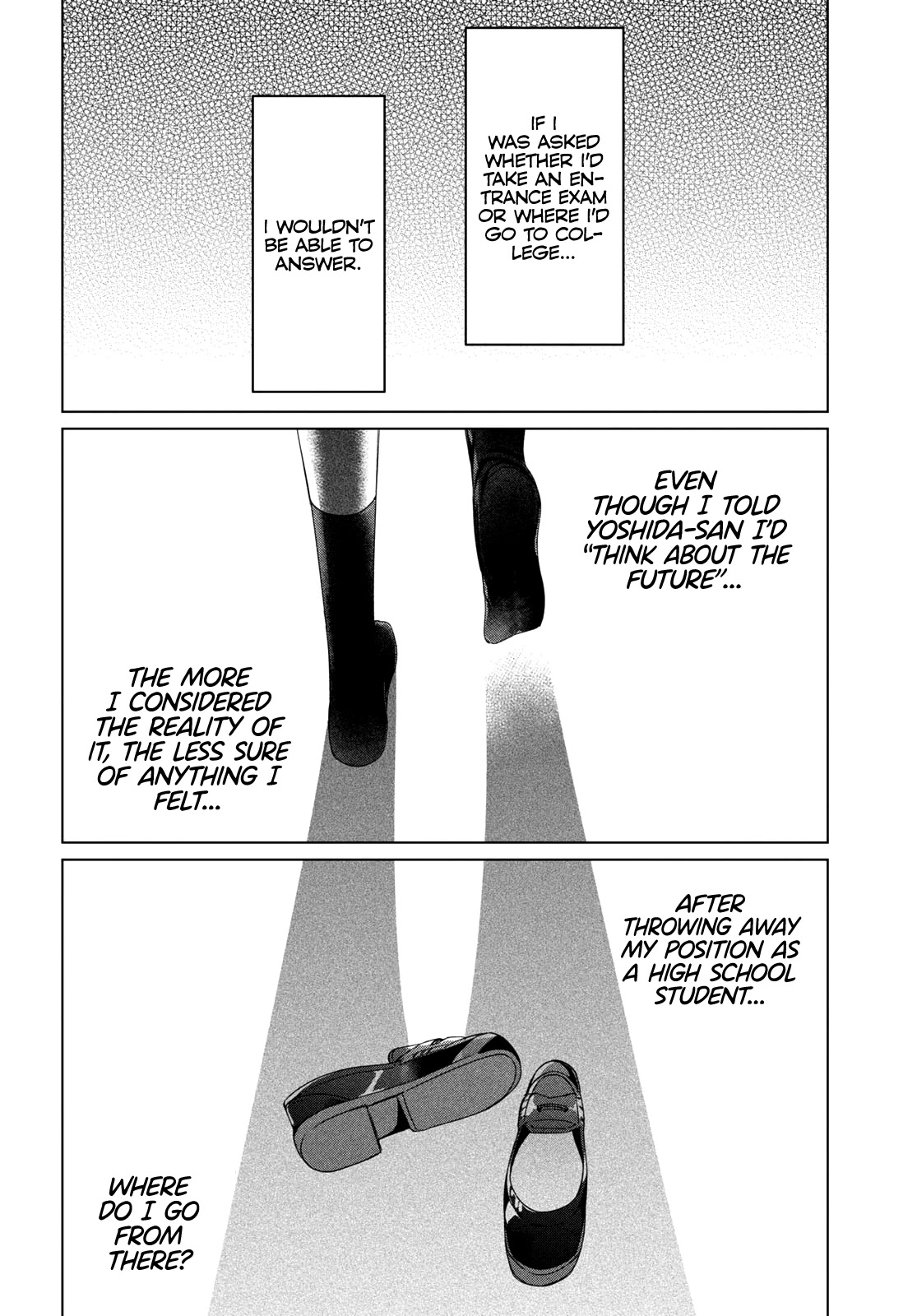 I Shaved. Then I Brought A High School Girl Home Chapter 27 - Page 15