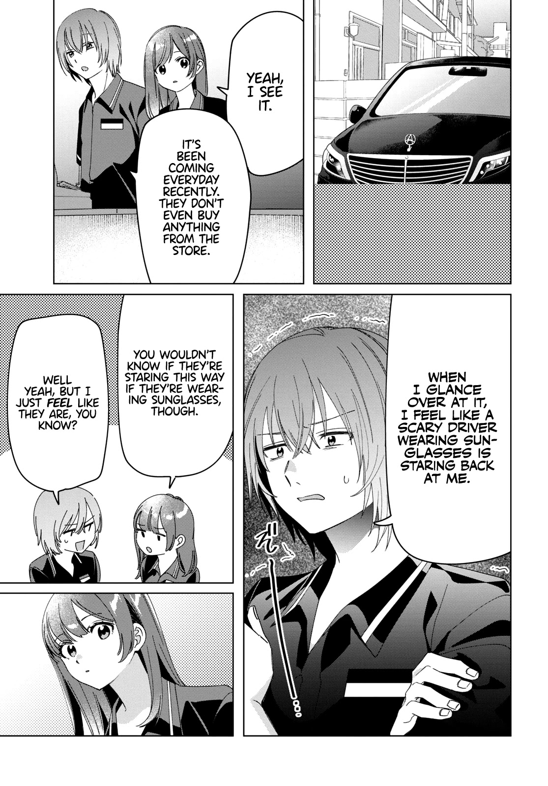 I Shaved. Then I Brought A High School Girl Home Chapter 27 - Page 18
