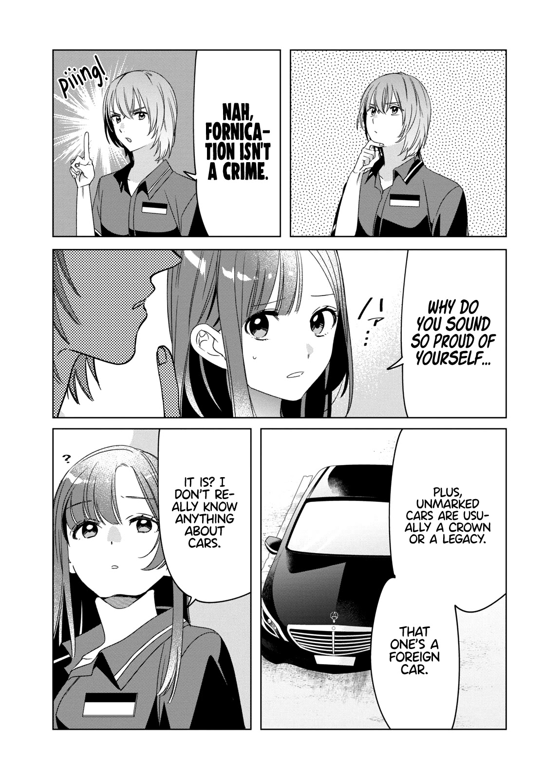 I Shaved. Then I Brought A High School Girl Home Chapter 27 - Page 20