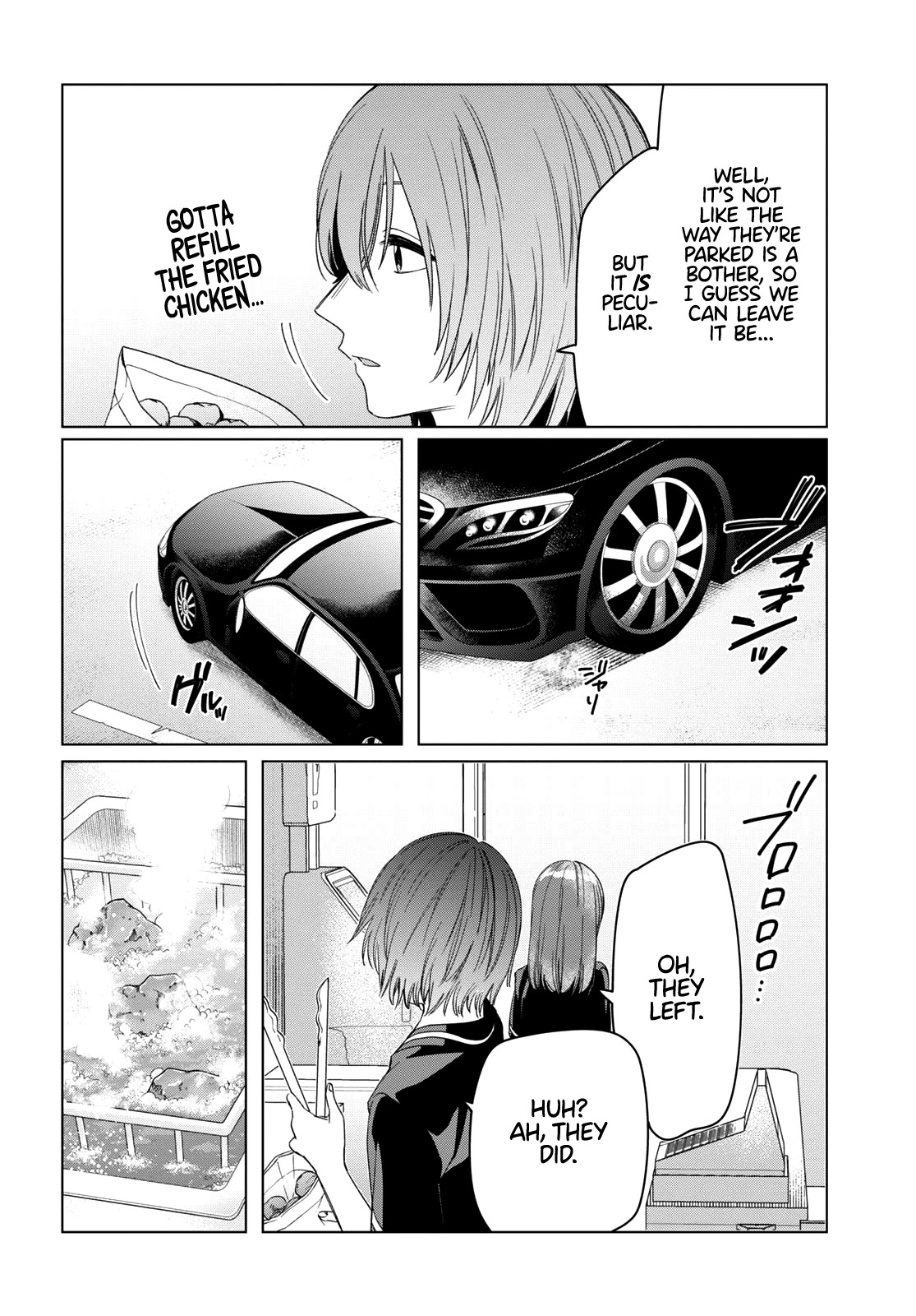 I Shaved. Then I Brought A High School Girl Home Chapter 27 - Page 21