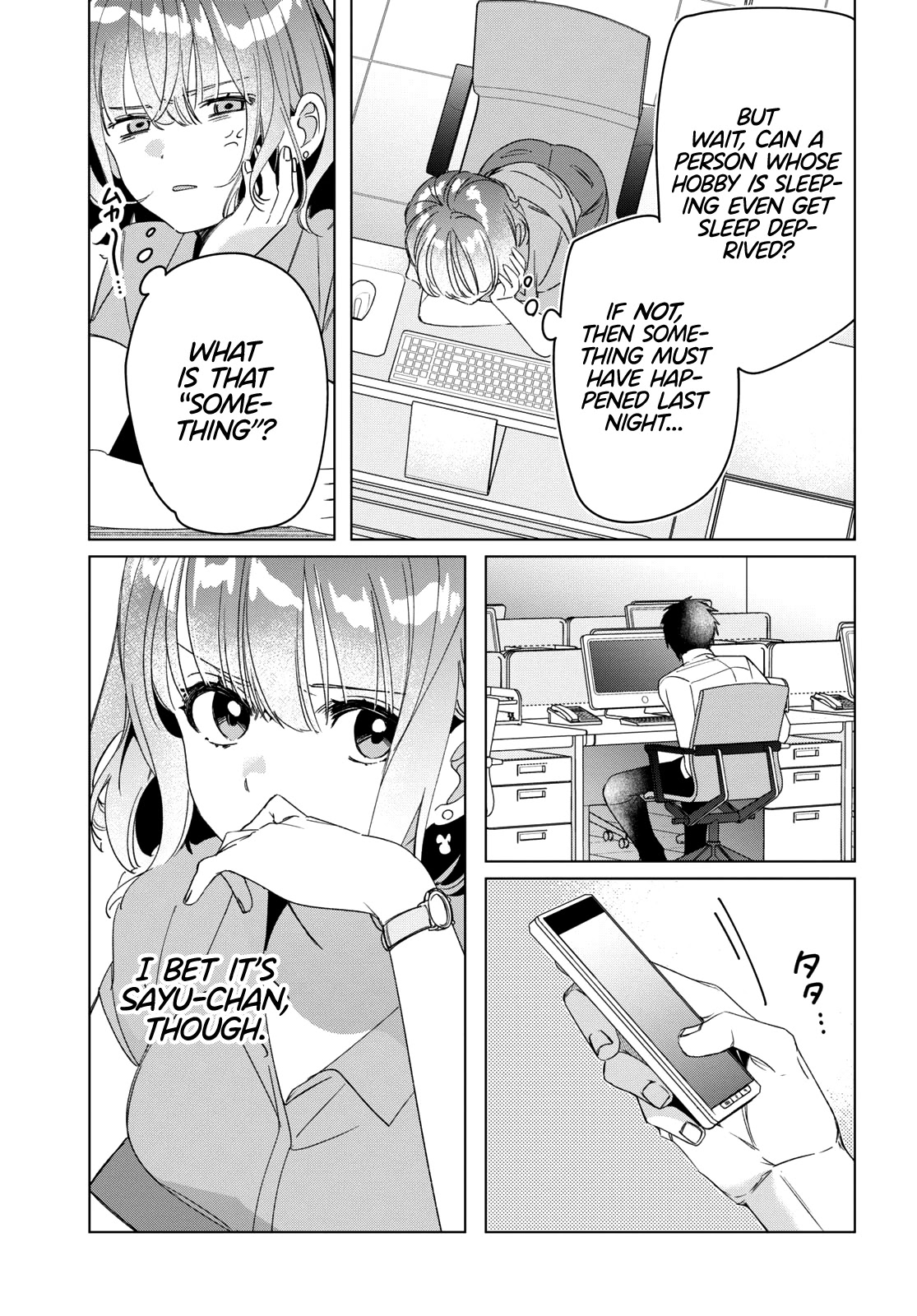 I Shaved. Then I Brought A High School Girl Home Chapter 27 - Page 24