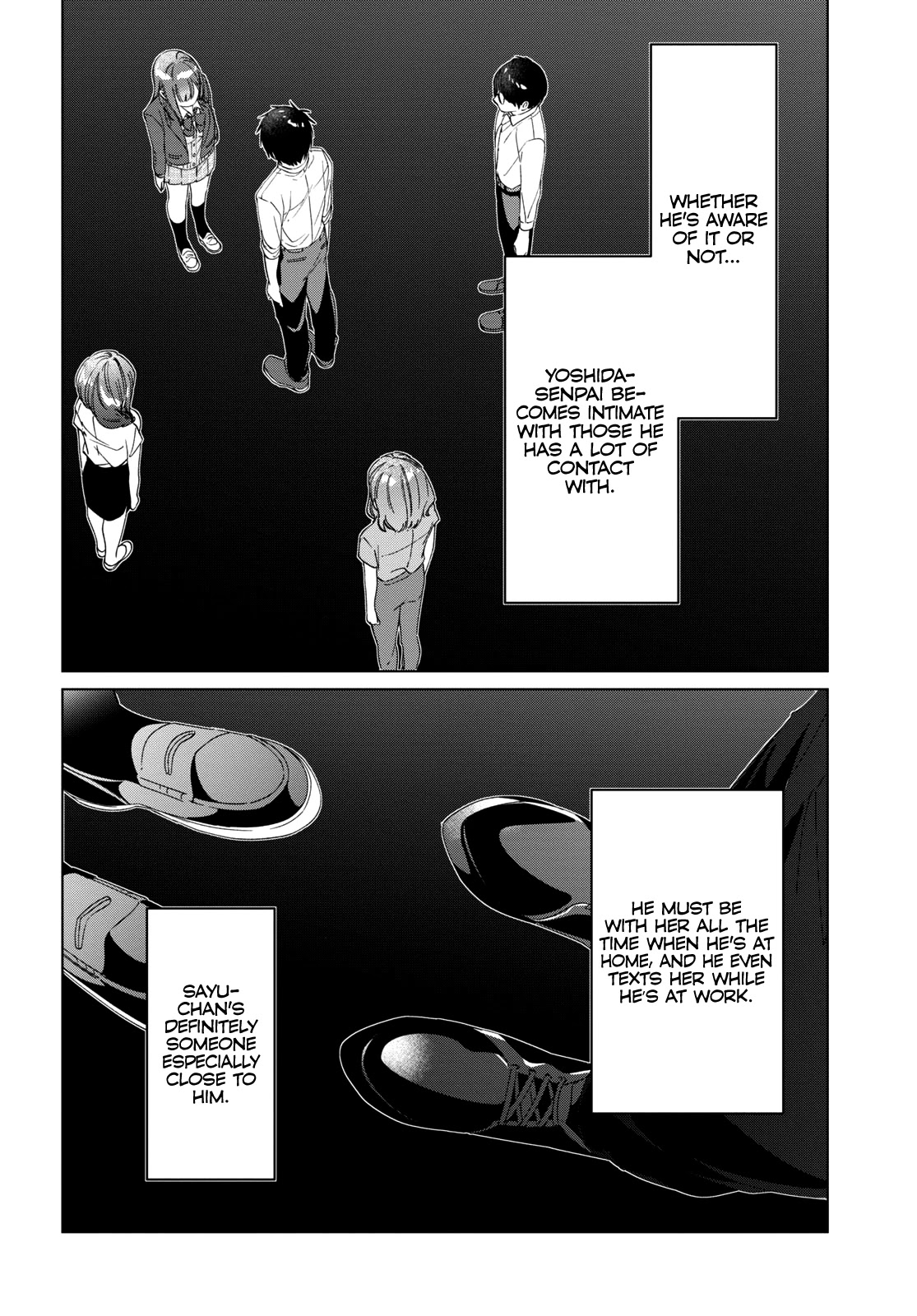 I Shaved. Then I Brought A High School Girl Home Chapter 27 - Page 25