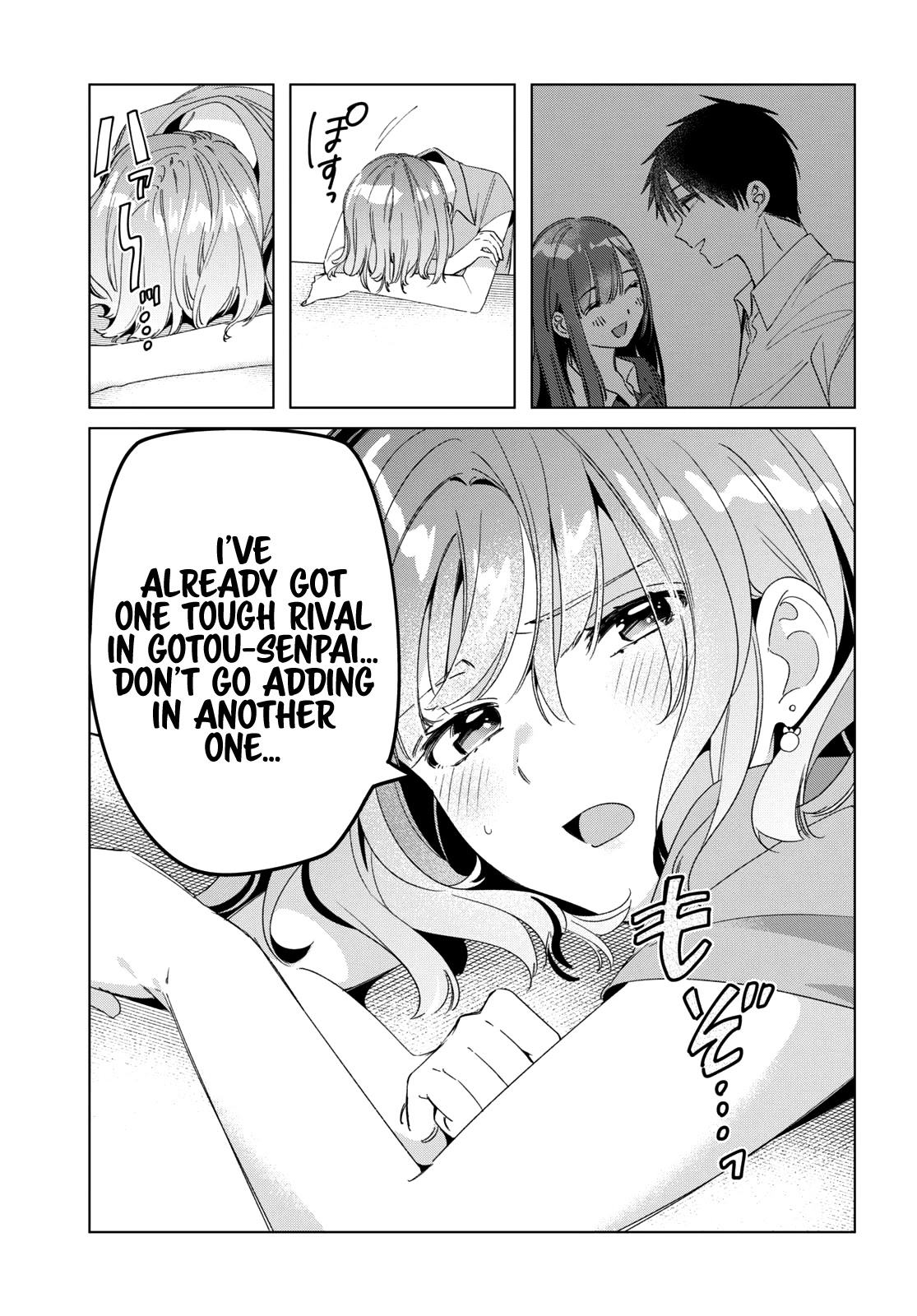 I Shaved. Then I Brought A High School Girl Home Chapter 27 - Page 26