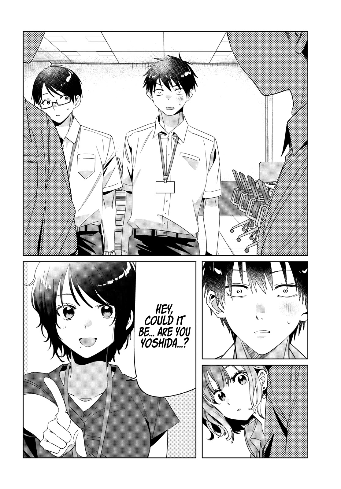 I Shaved. Then I Brought A High School Girl Home Chapter 27 - Page 33