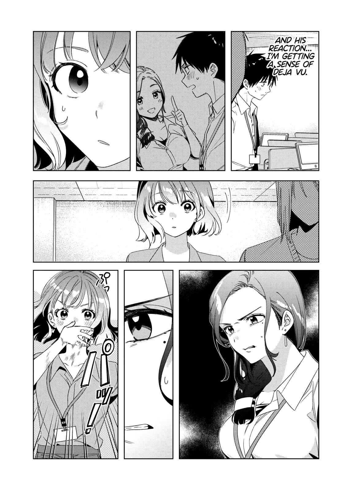 I Shaved. Then I Brought A High School Girl Home Chapter 27 - Page 36